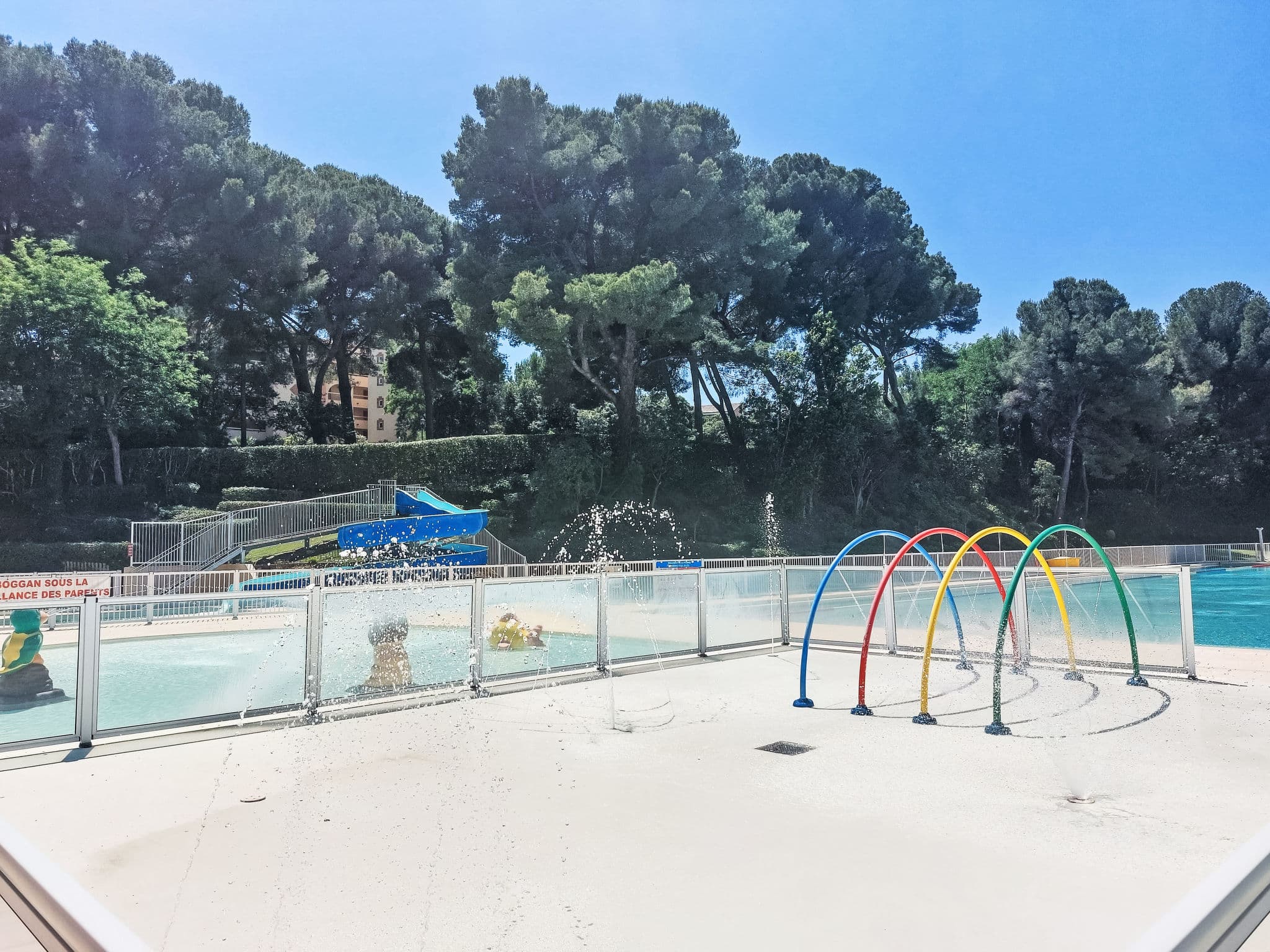 Pool Outdoor