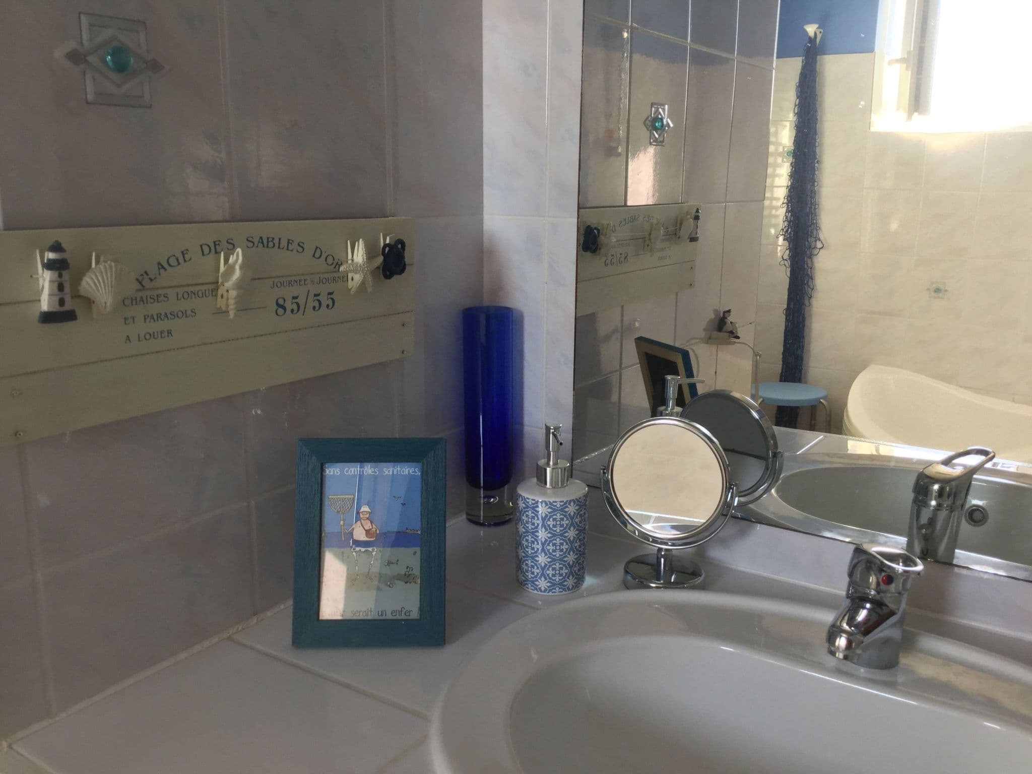 Bathroom / Wellness