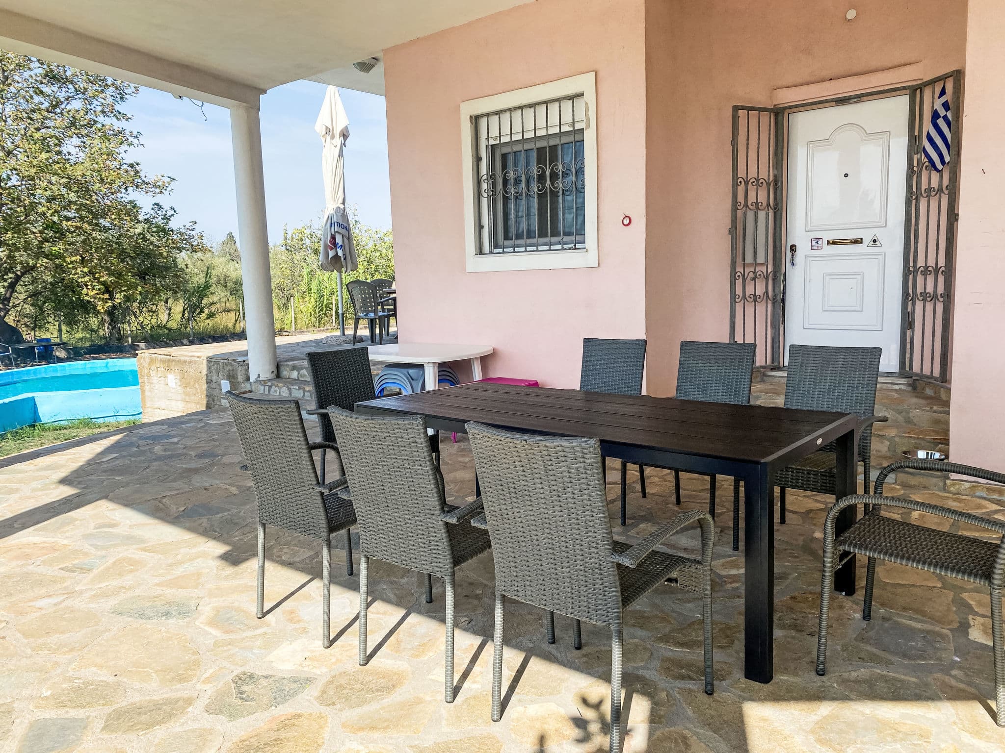 Terrace