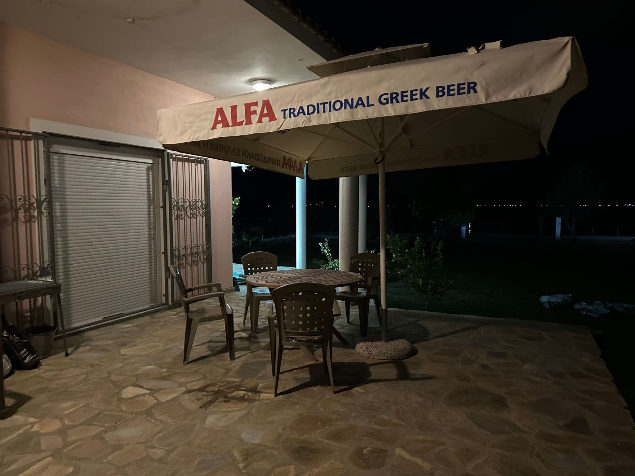Terrace