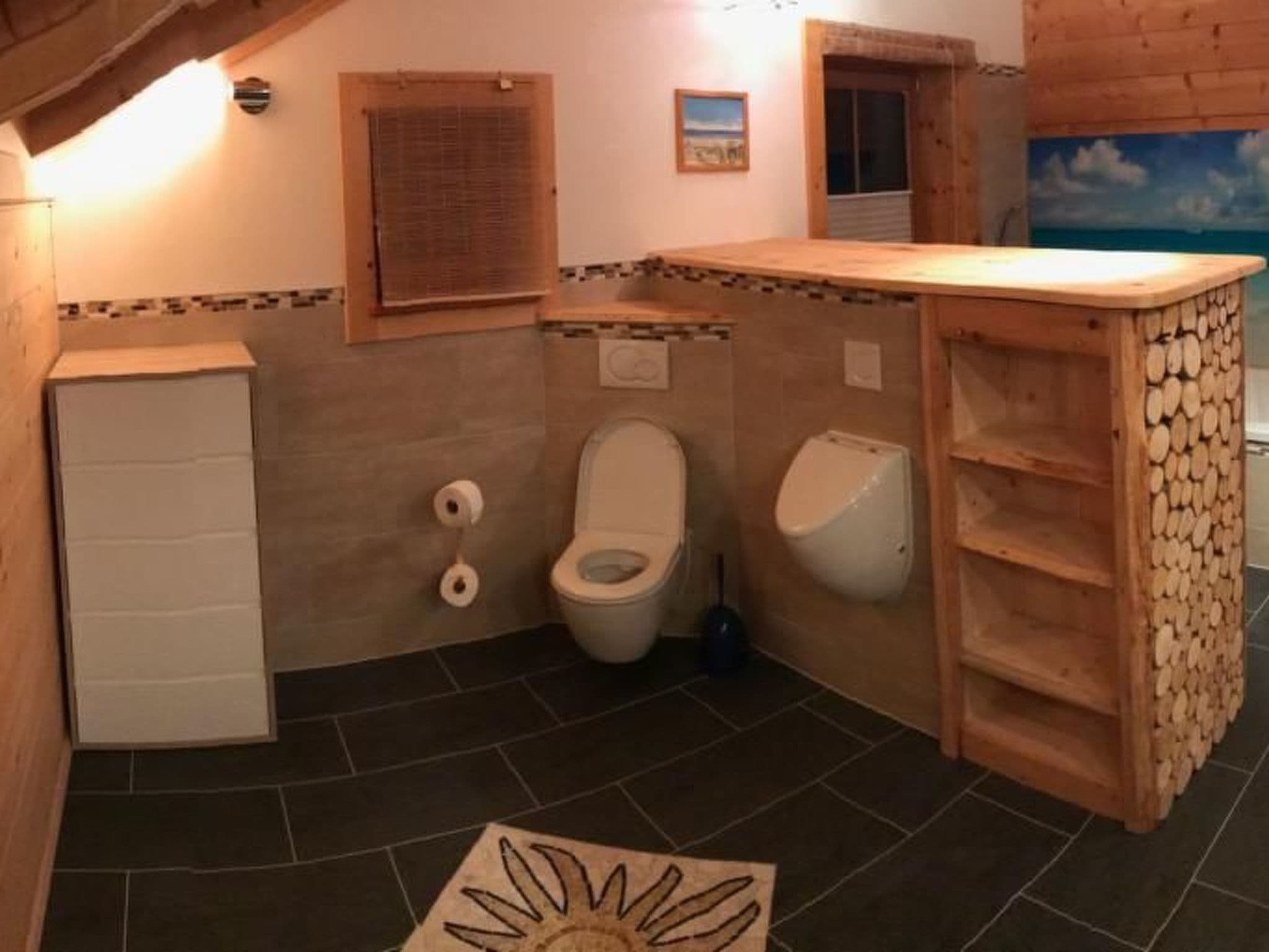 Bathroom / Wellness