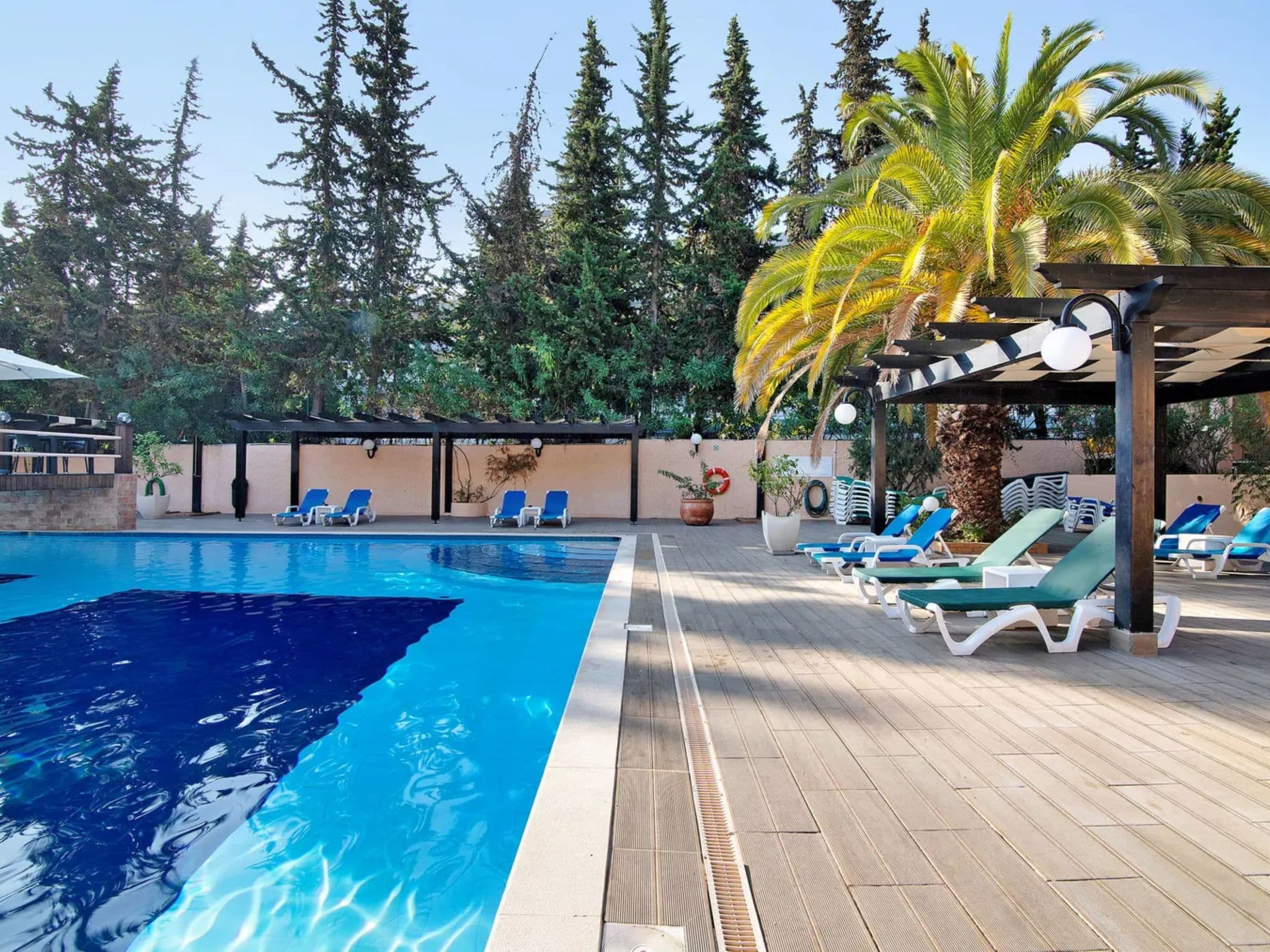 Pool Outdoor