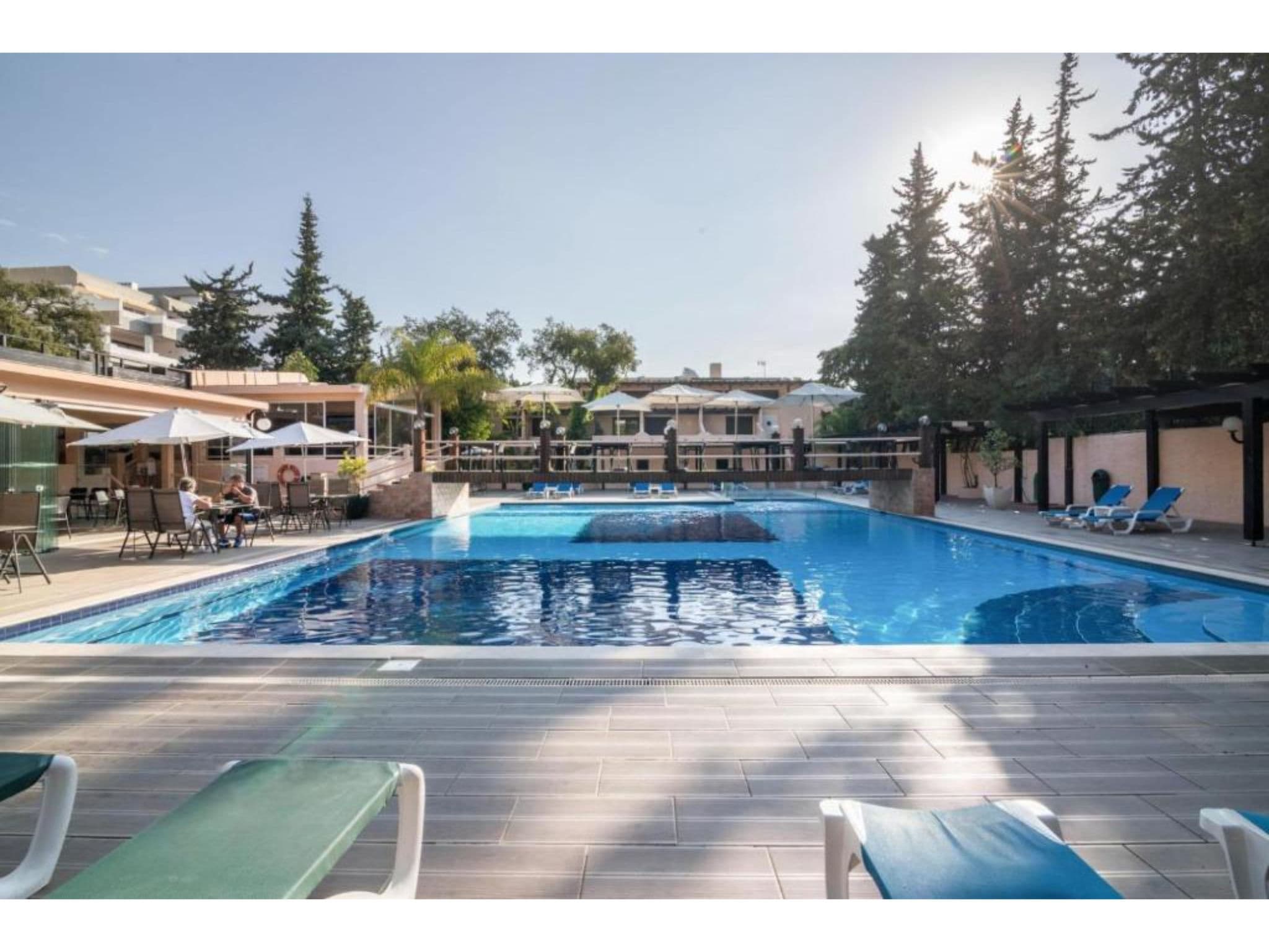 Pool Outdoor