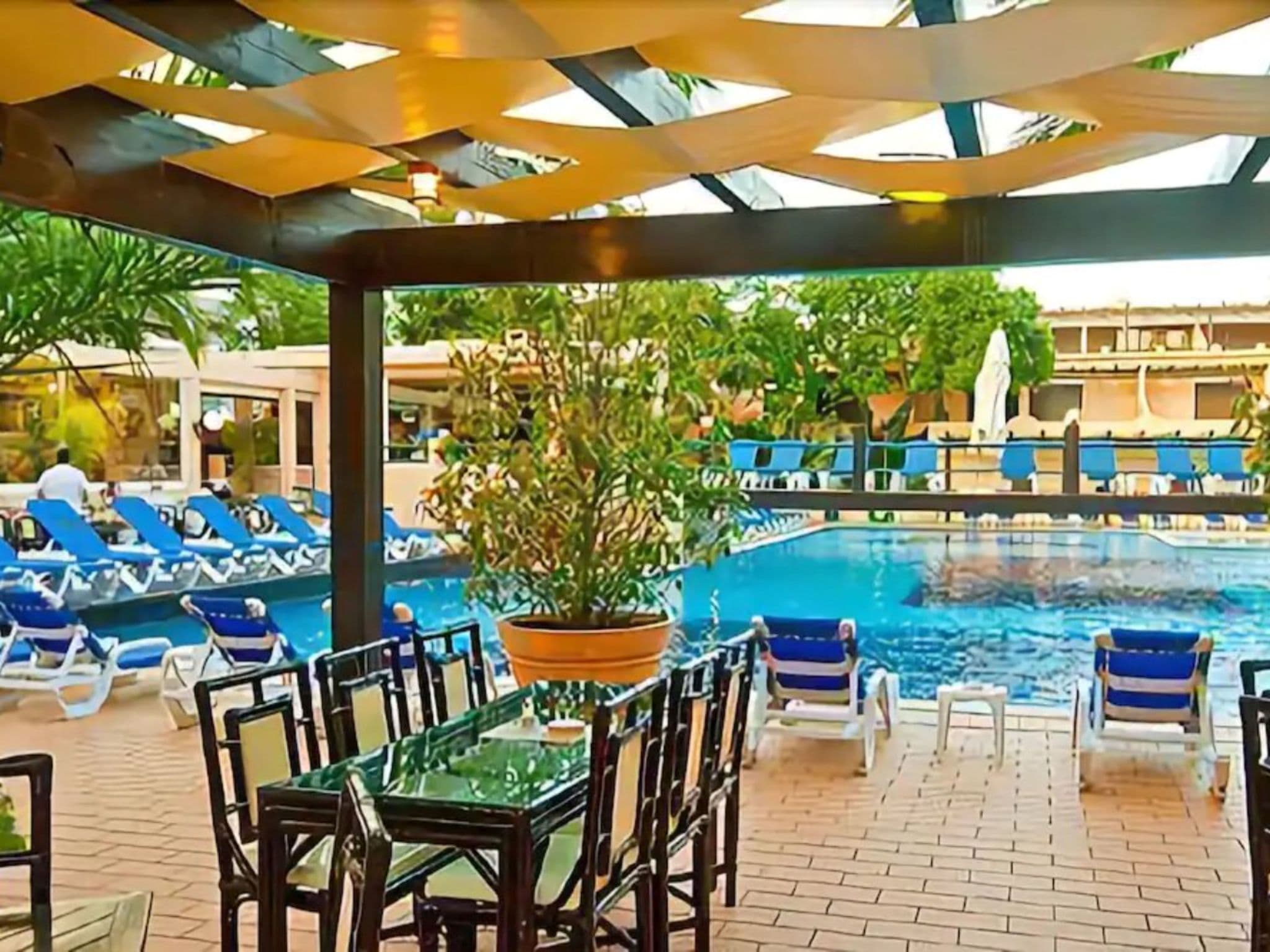 Terrace