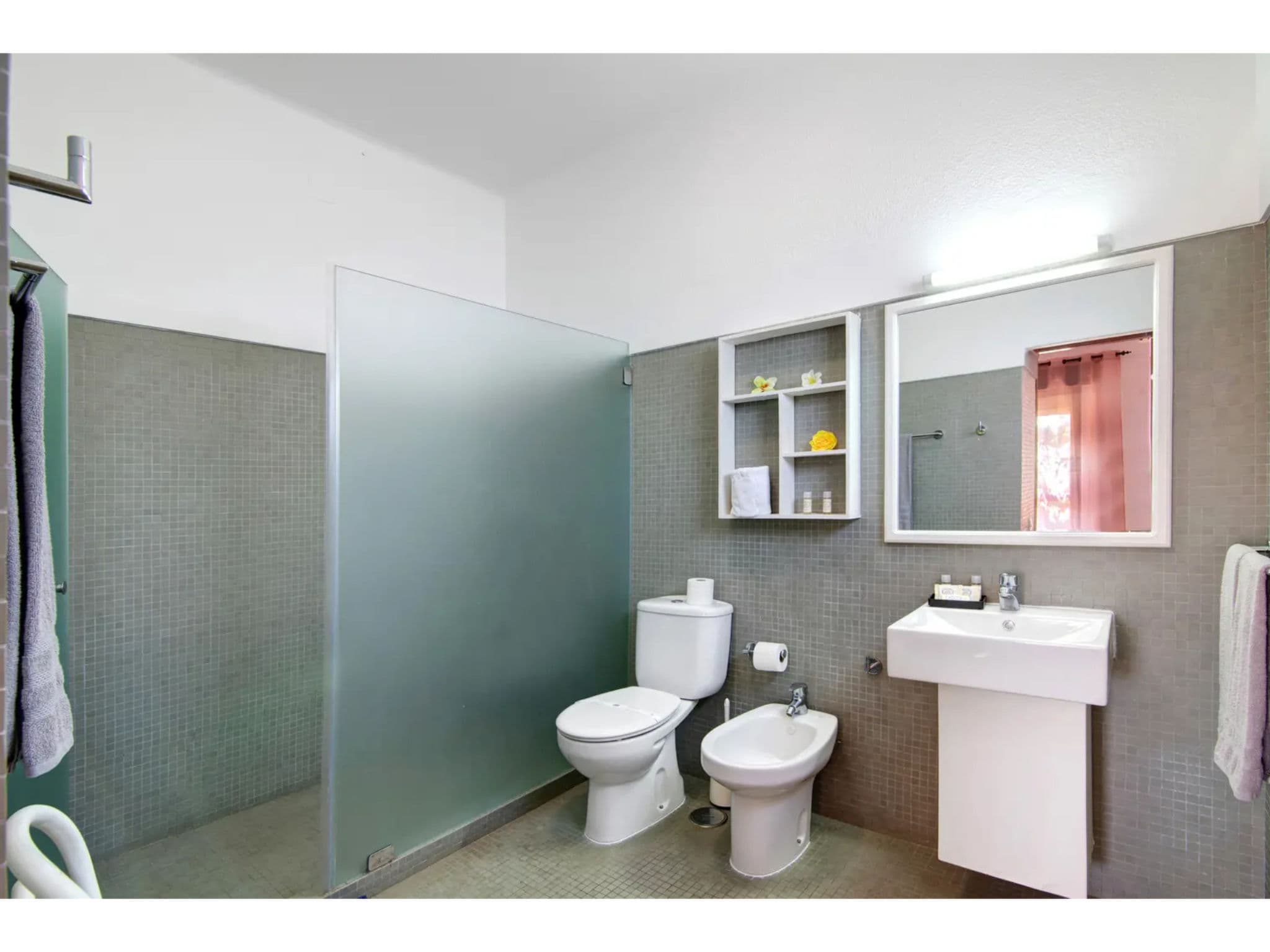 Bathroom / Wellness