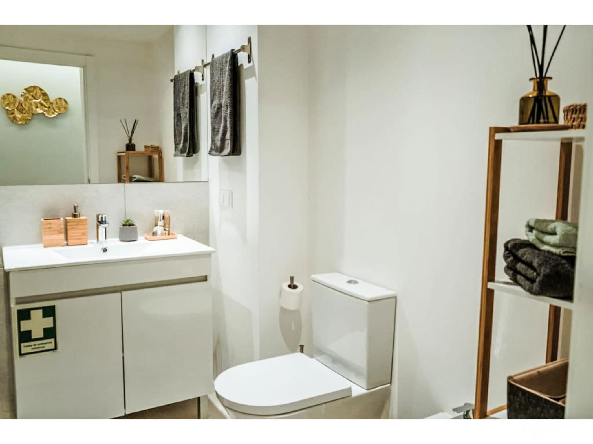 Bathroom / Wellness
