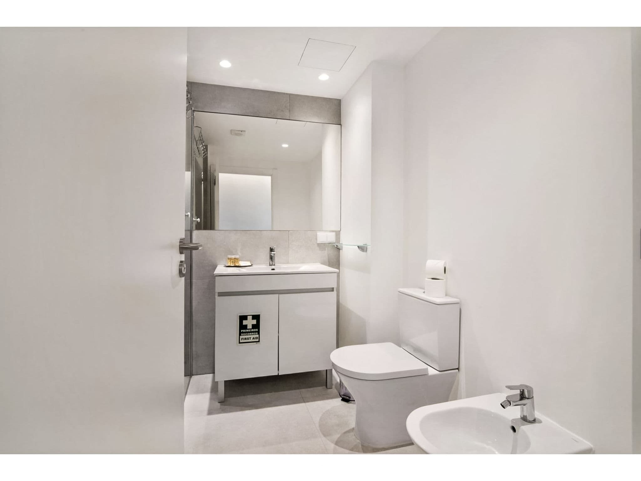 Bathroom / Wellness
