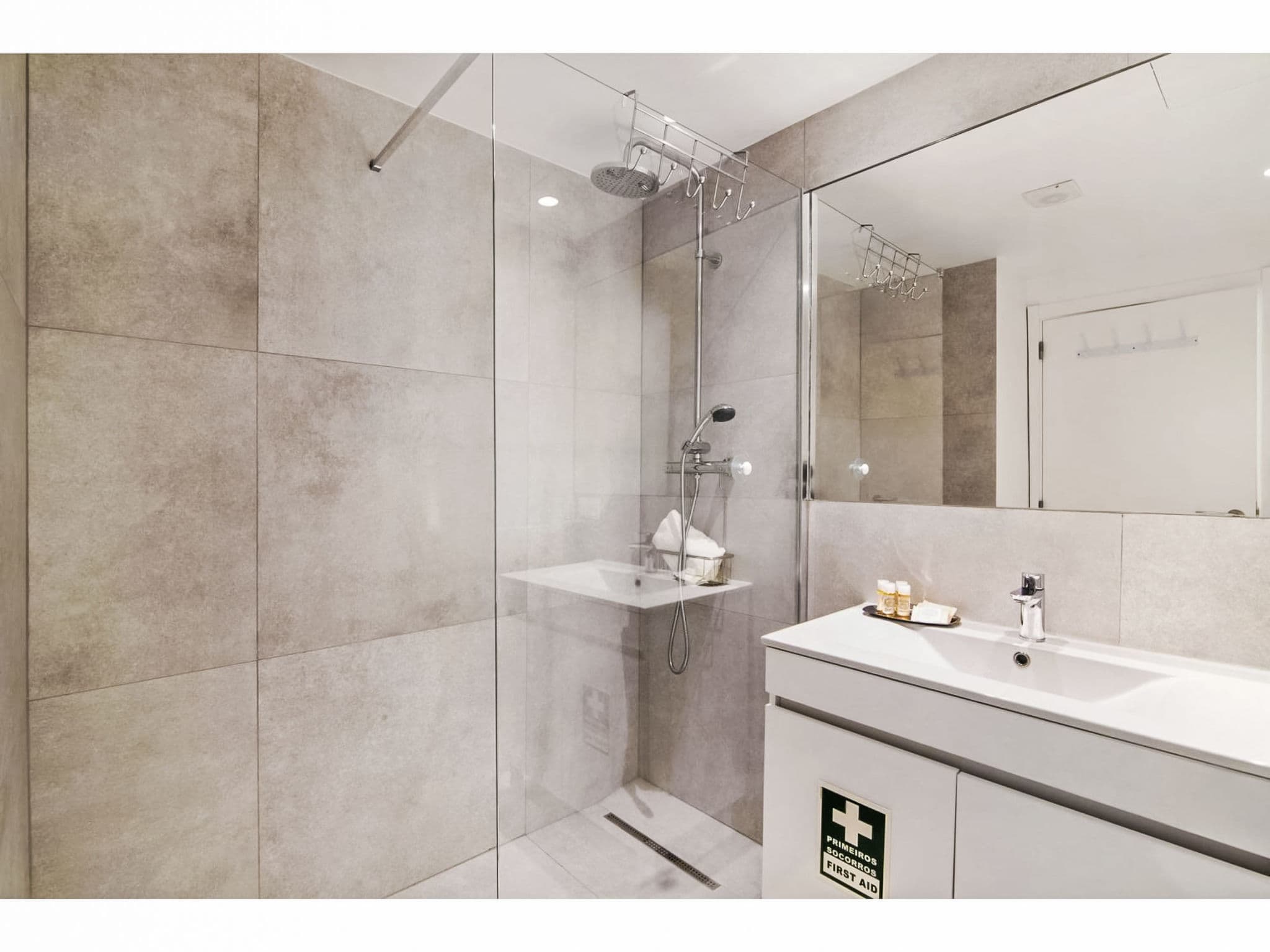 Bathroom / Wellness