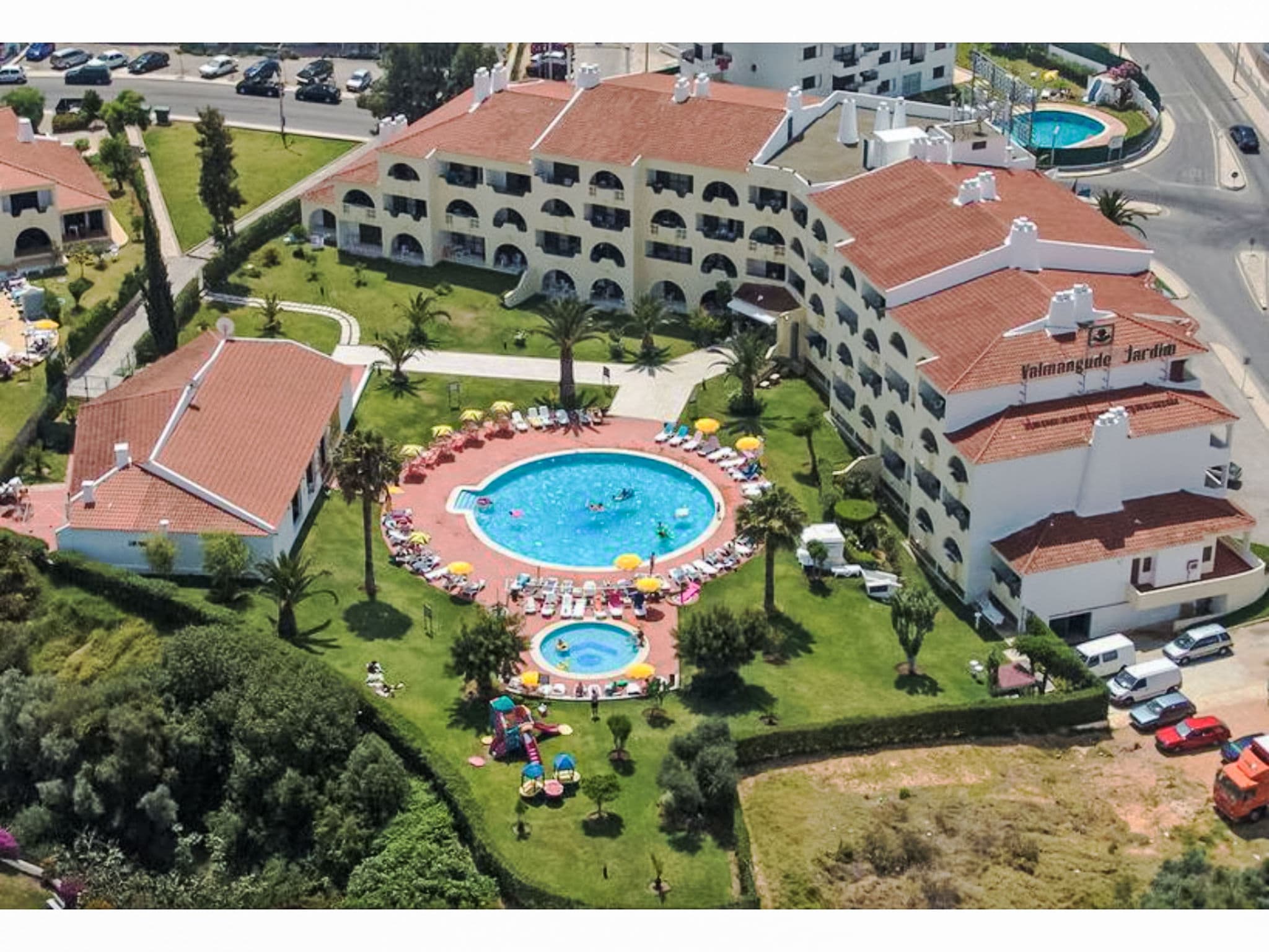 Aerial photography