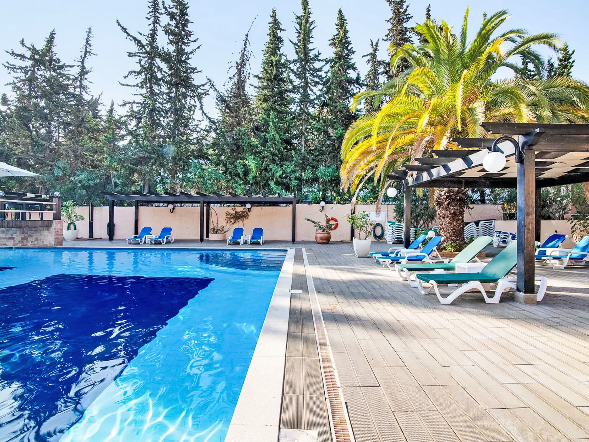 Pool Outdoor