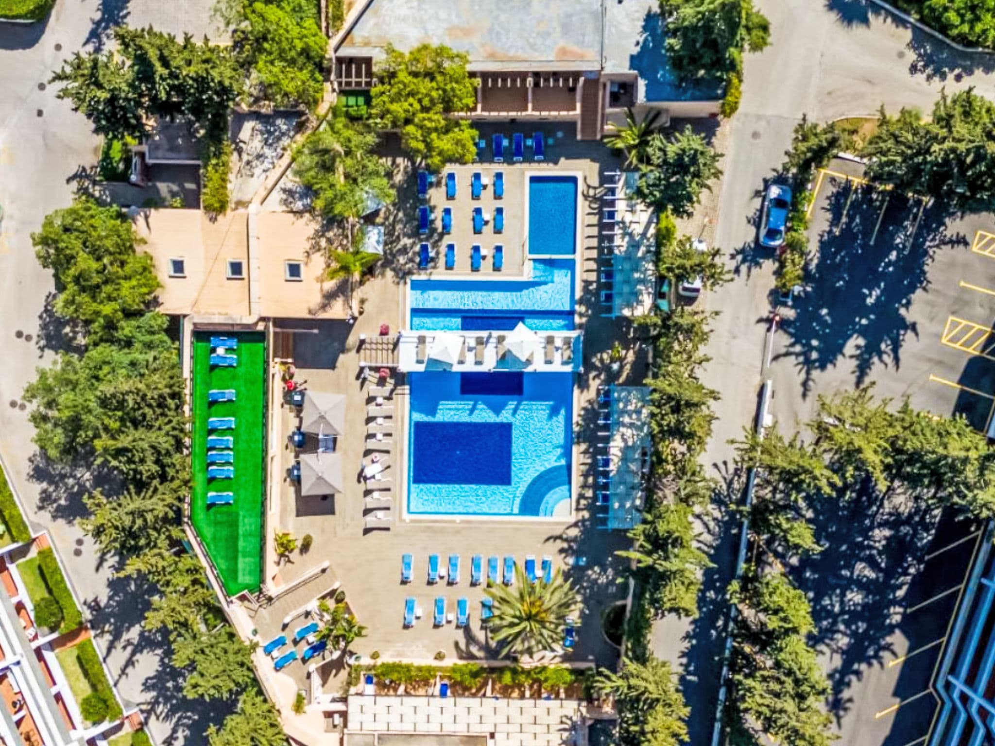 Pool Outdoor
