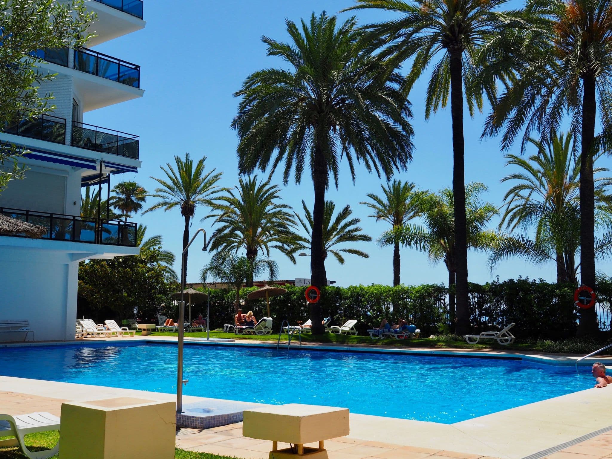 Pool Outdoor