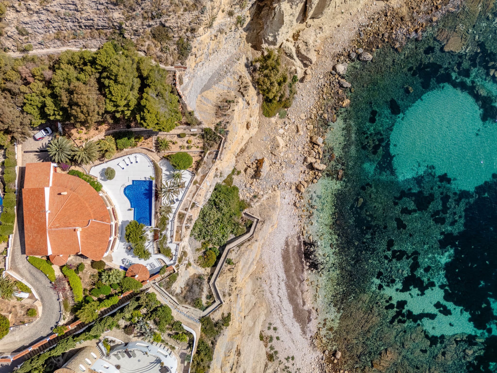 Aerial photography