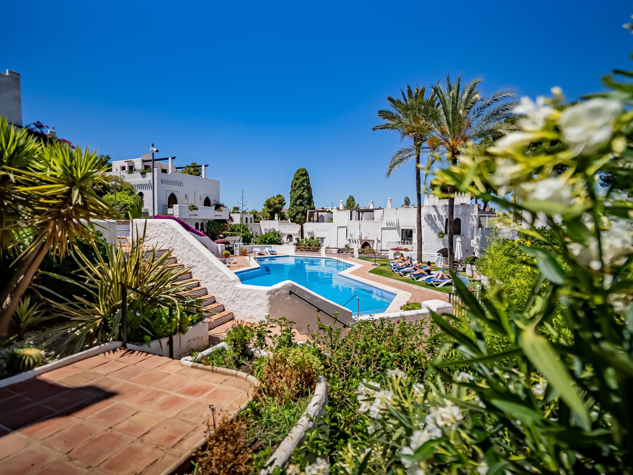 Pool Outdoor