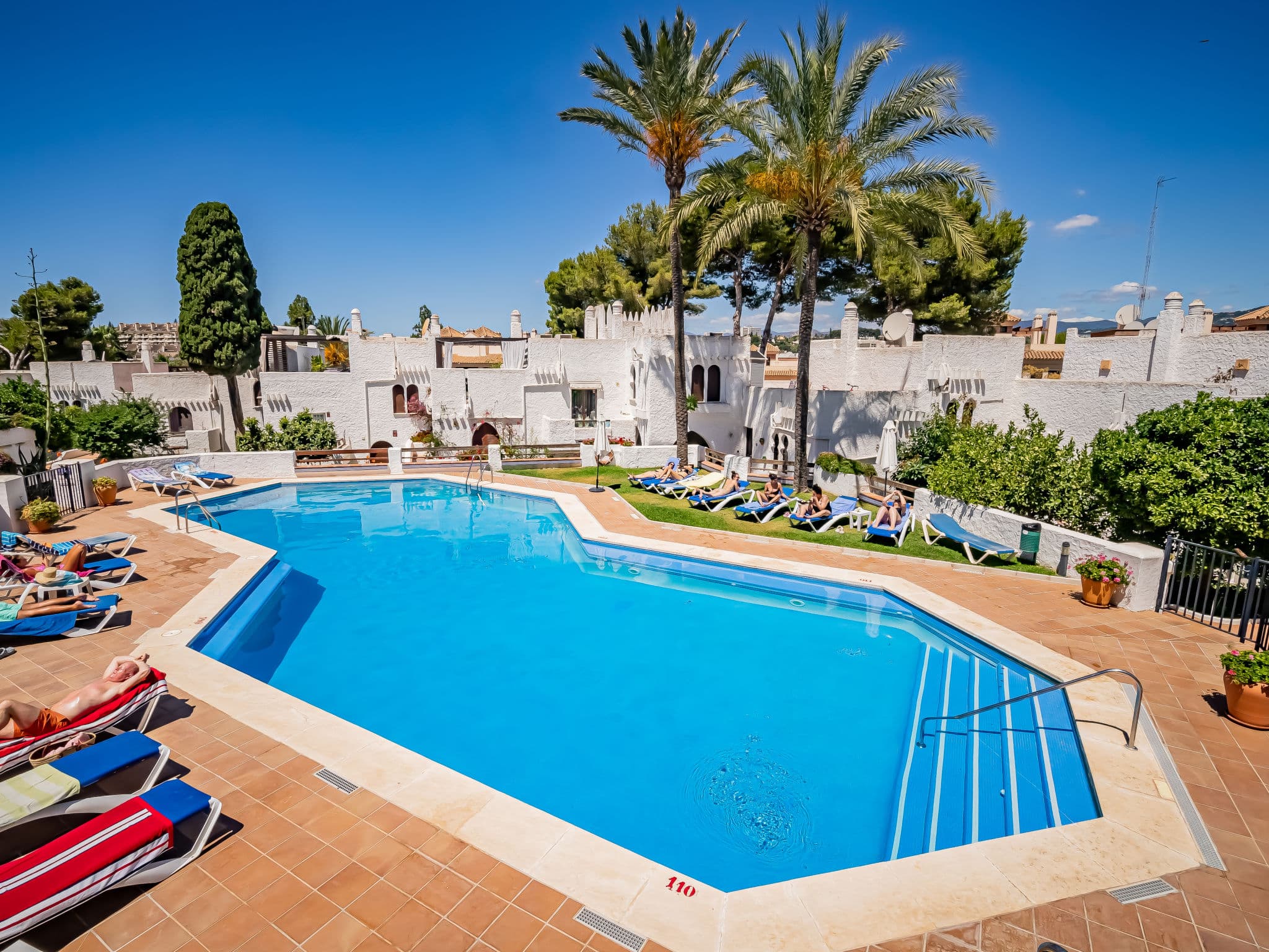 Pool Outdoor