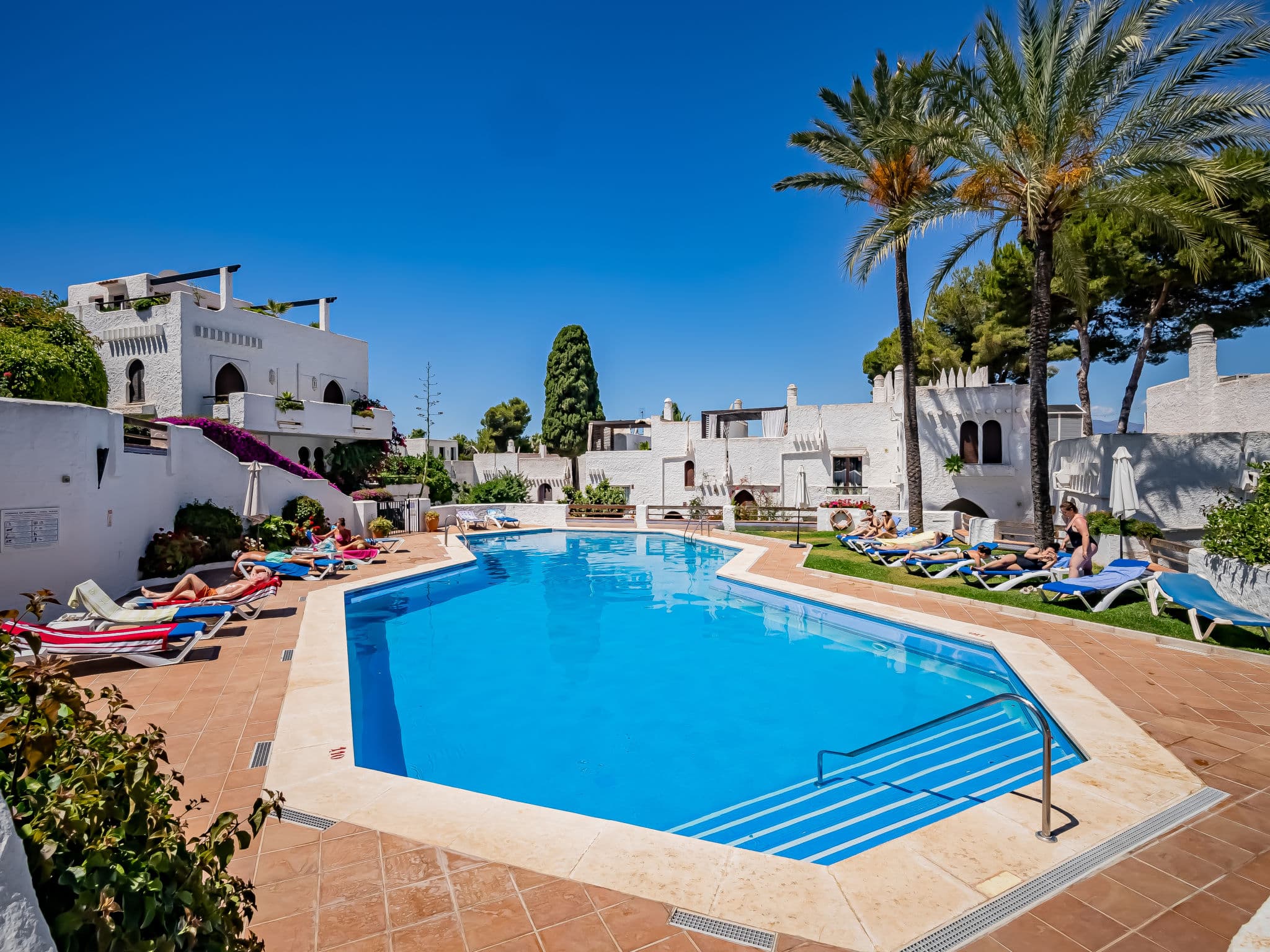 Pool Outdoor