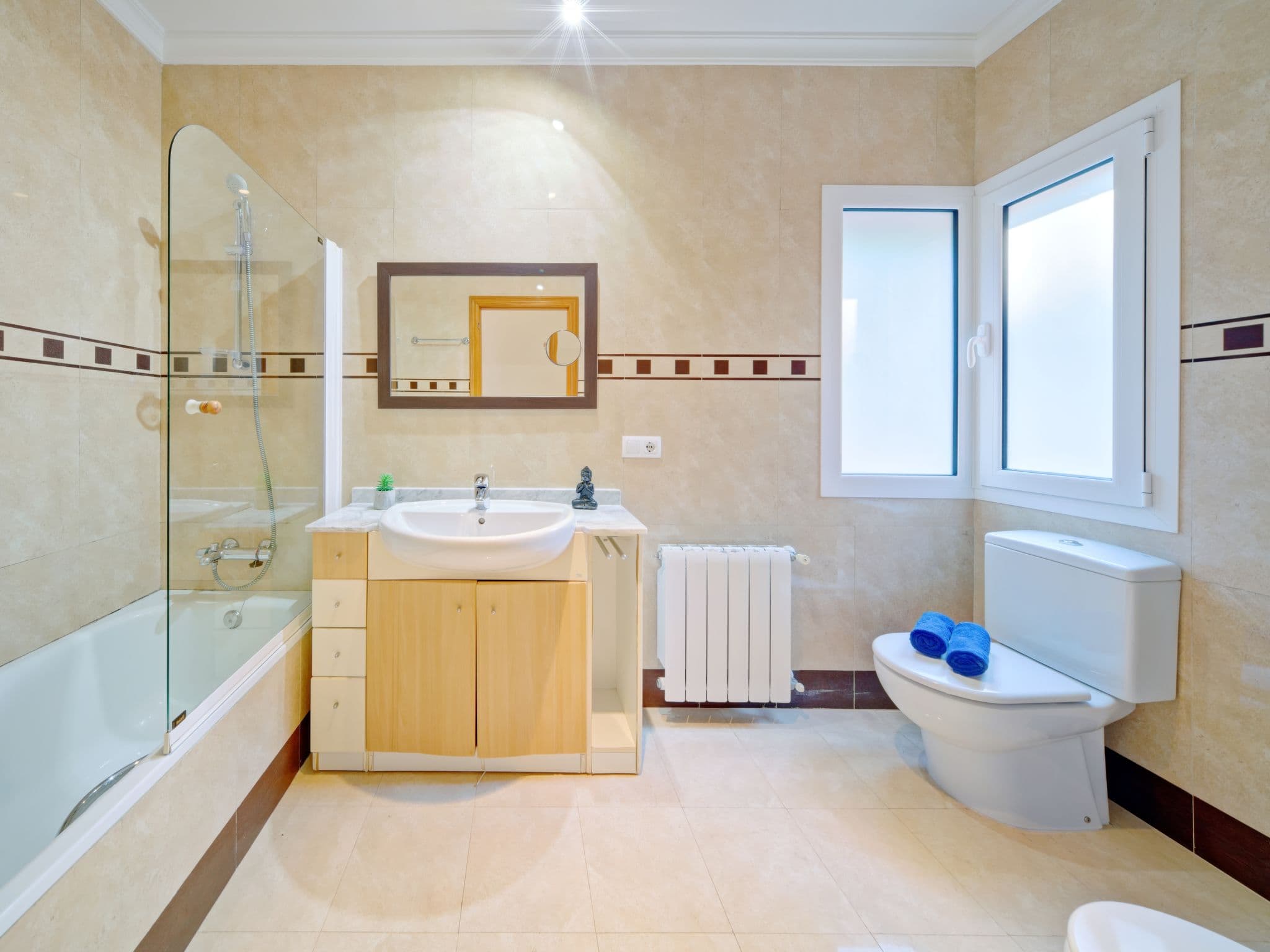 Bathroom / Wellness