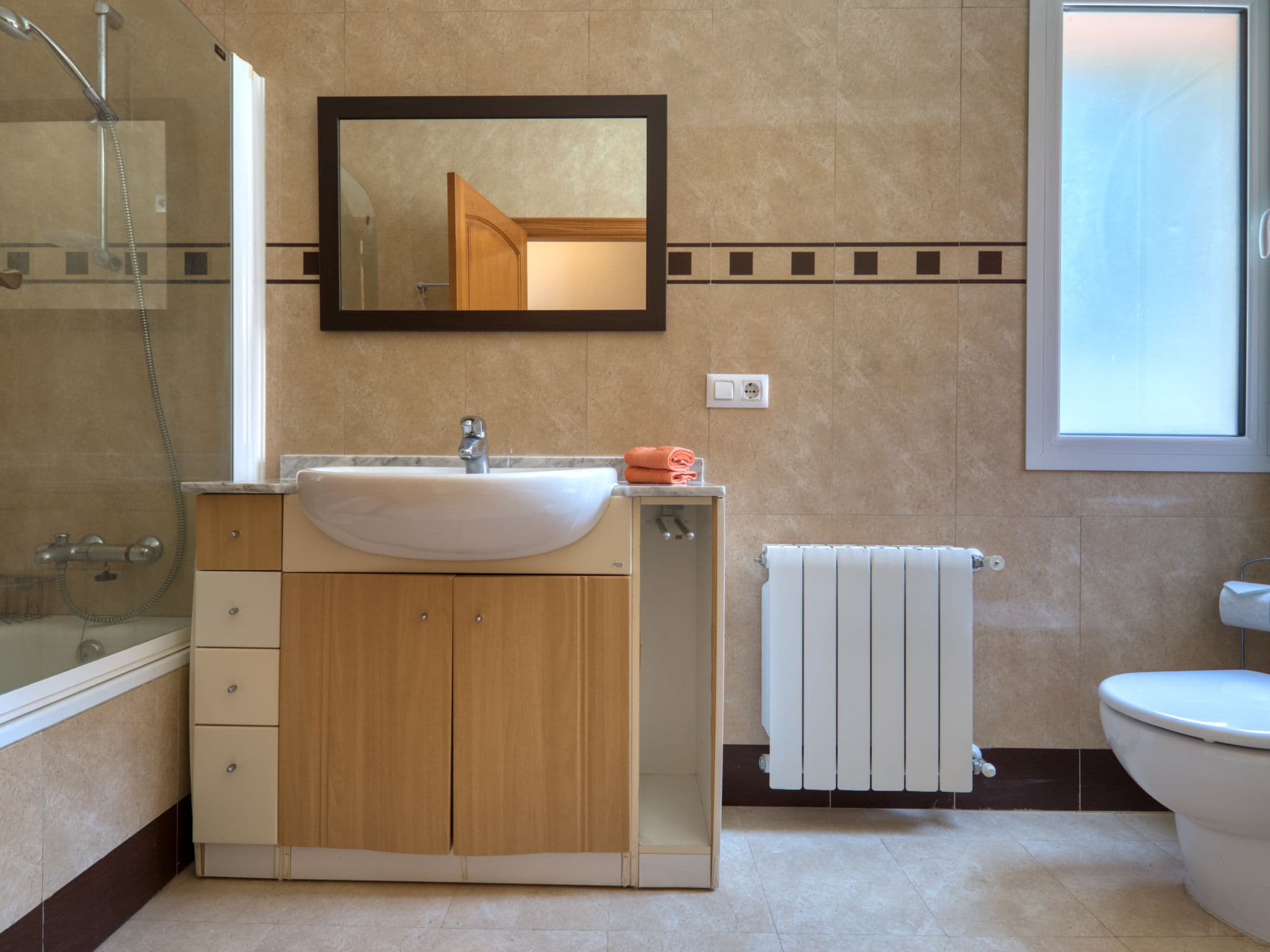 Bathroom / Wellness