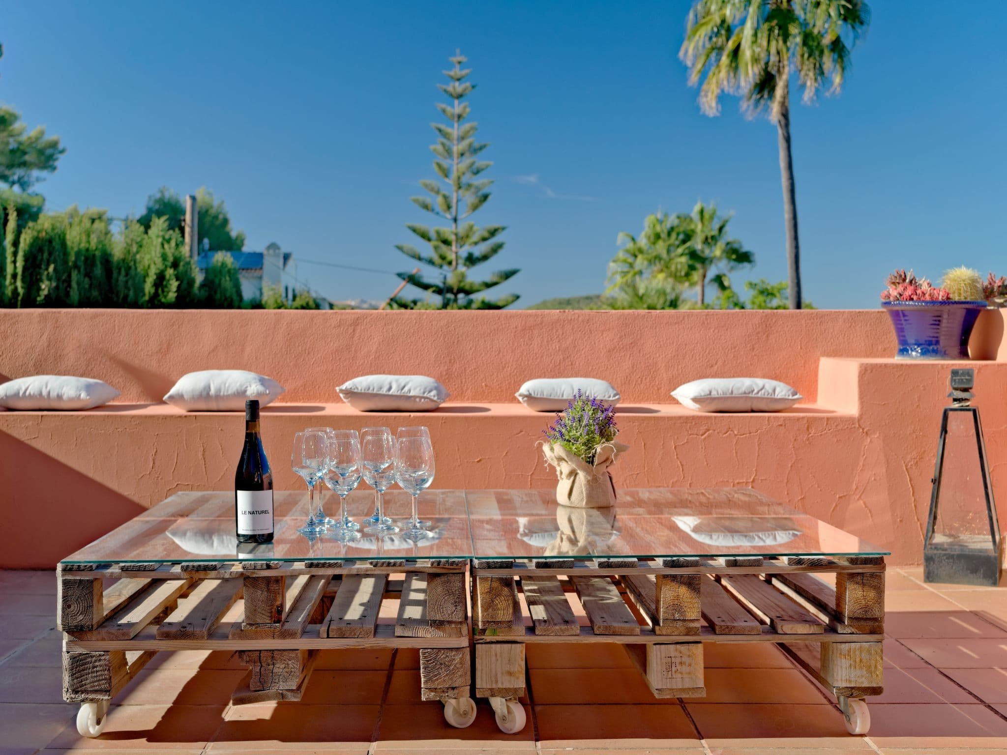 Terrace