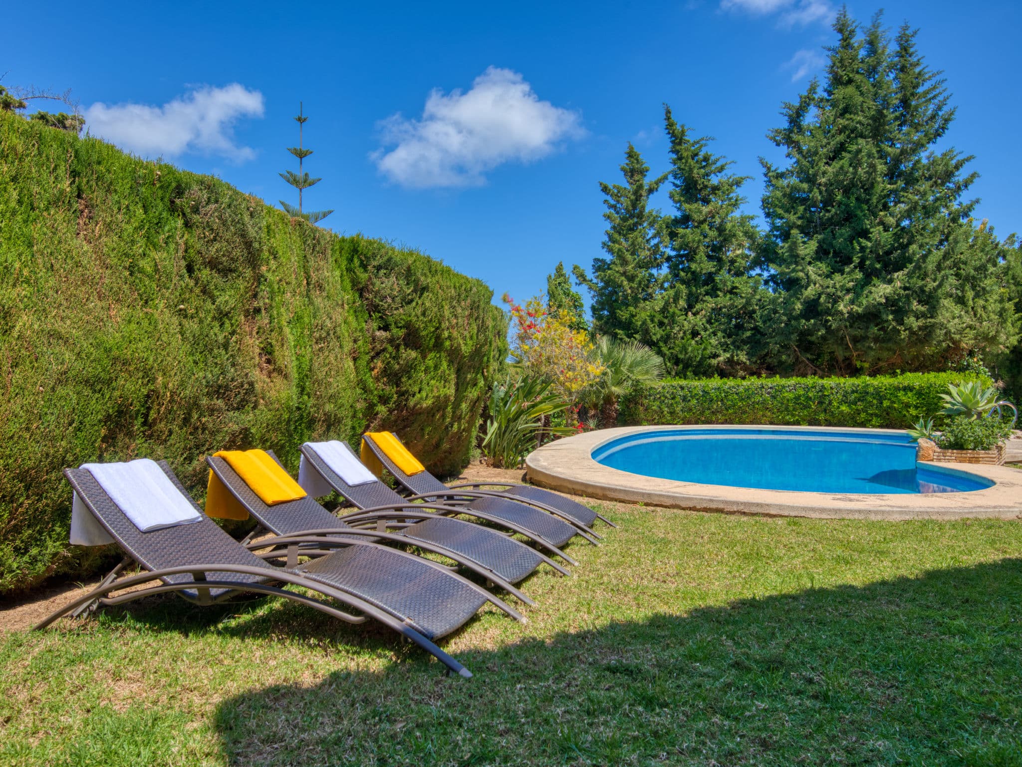 Pool Outdoor