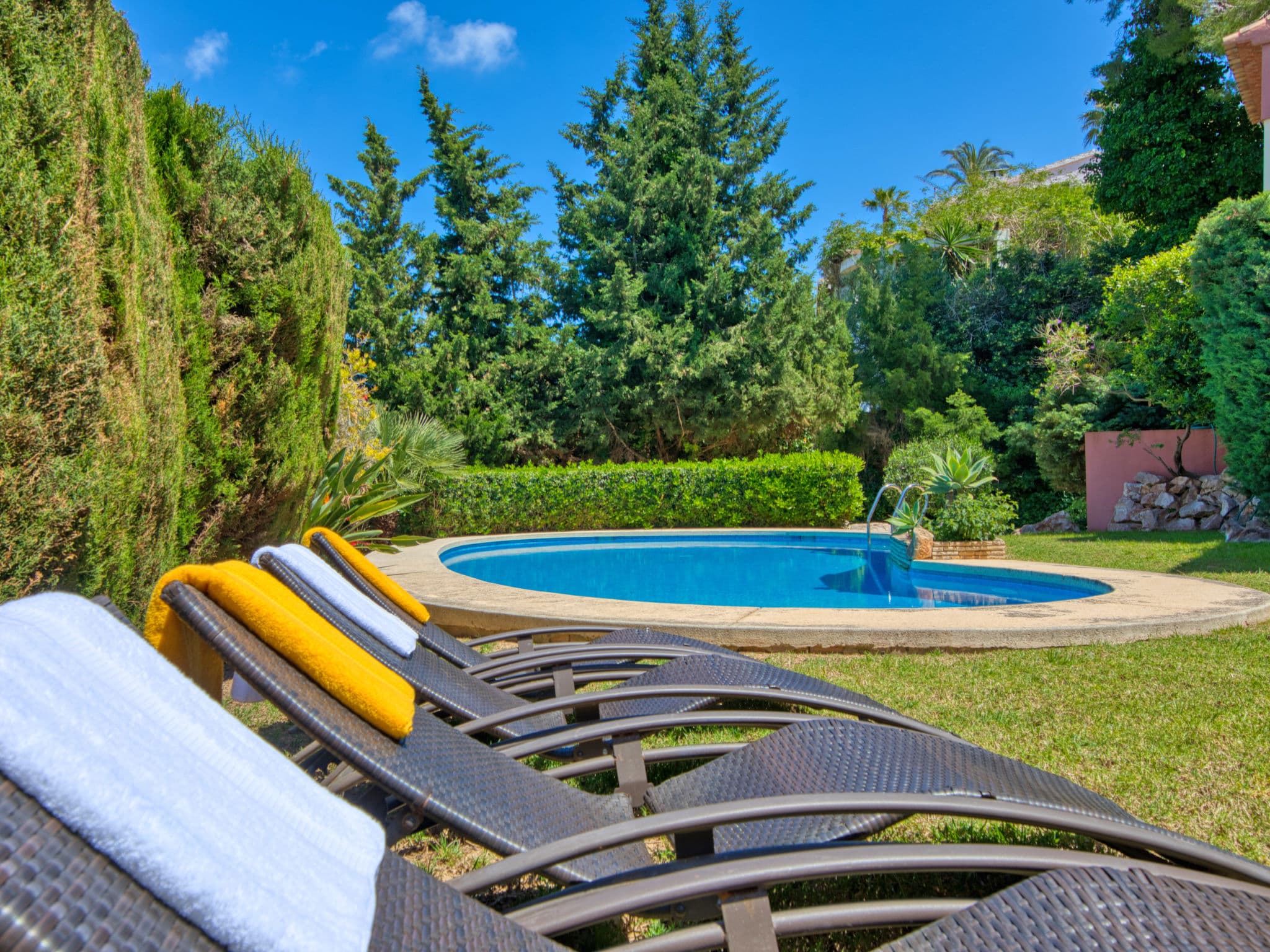 Pool Outdoor