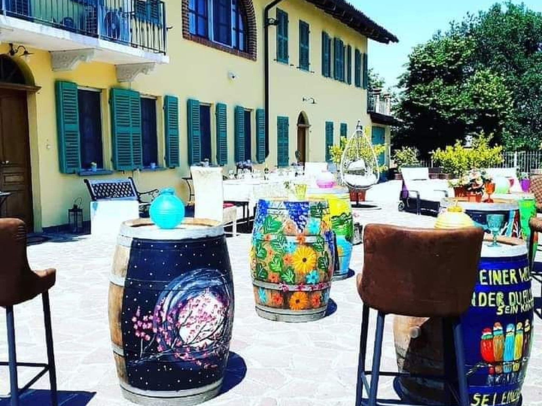Terrace