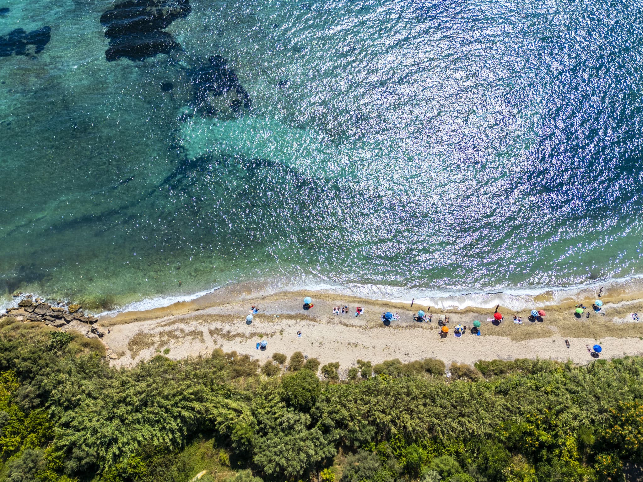 Aerial photography