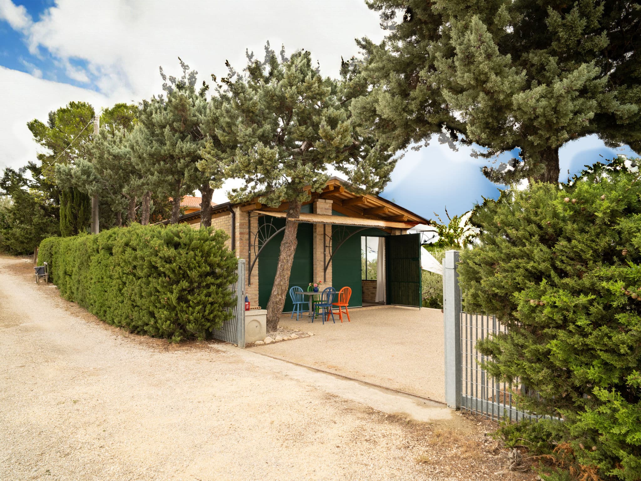 House