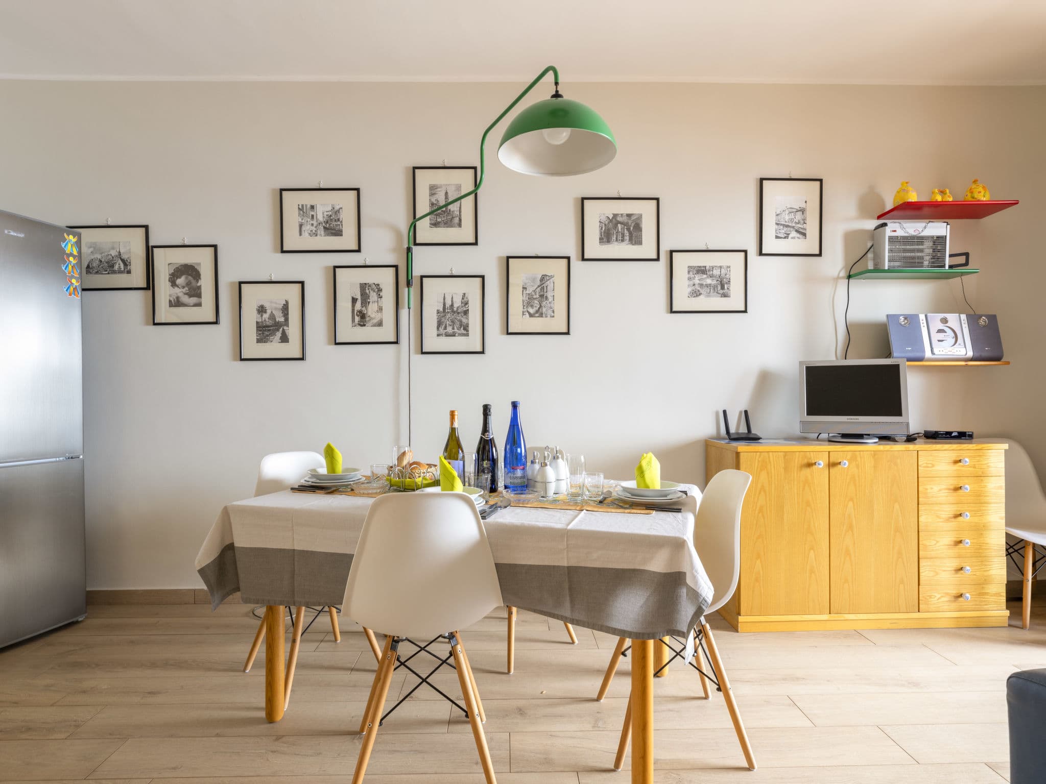 Kitchen / Dining Room
