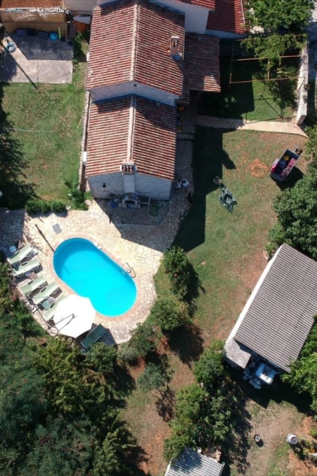 Aerial photography