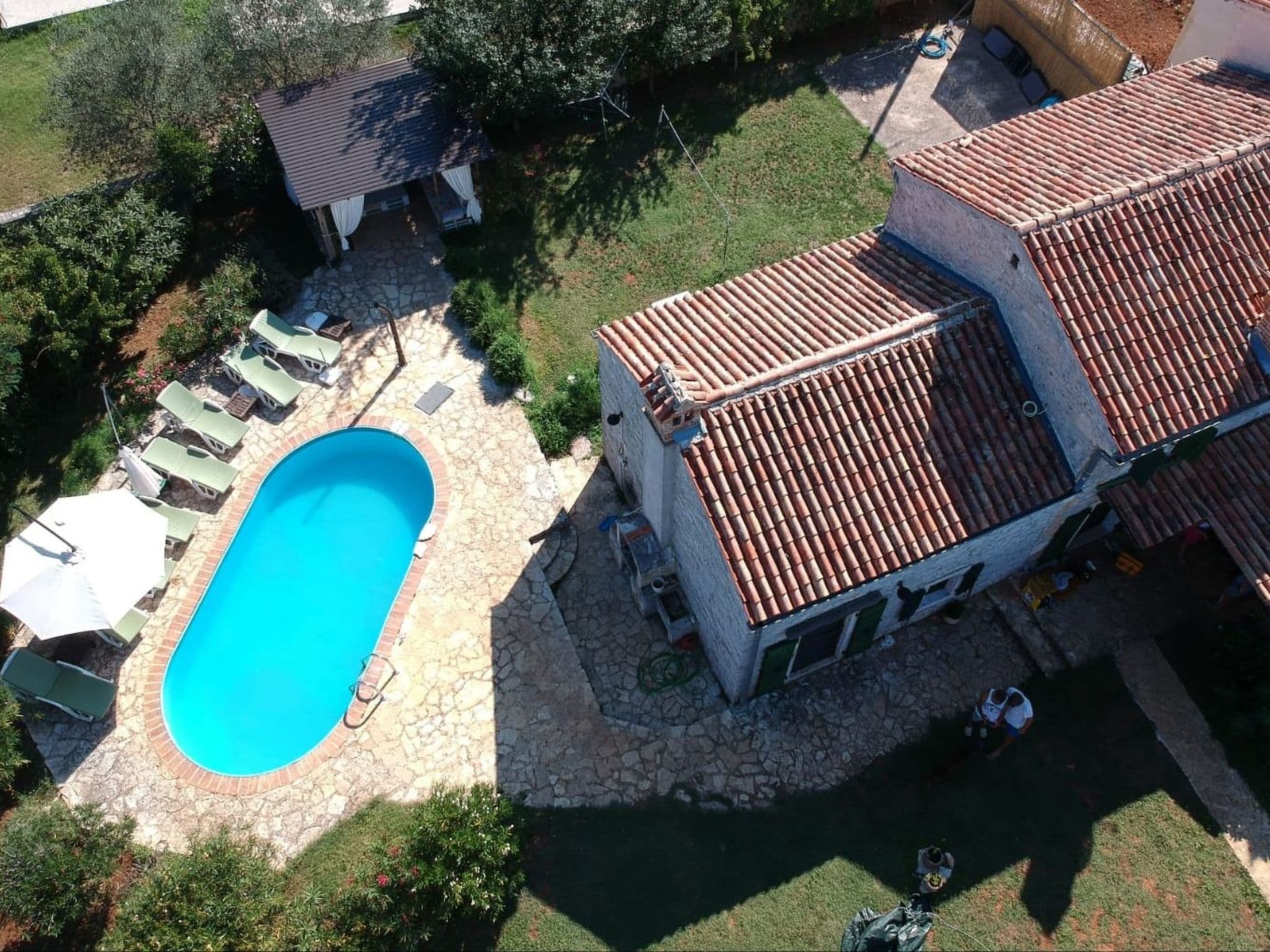 Aerial photography