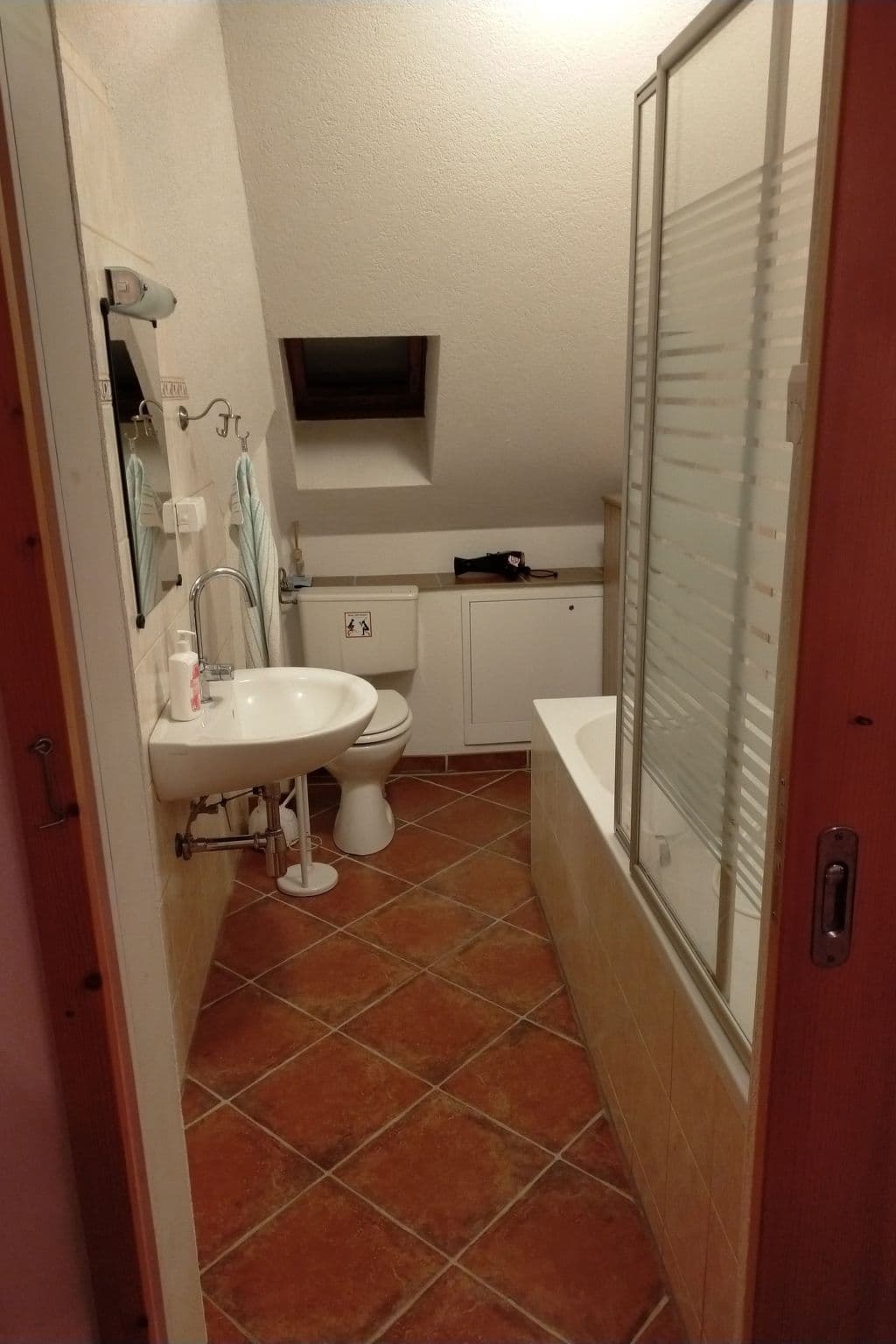 Bathroom / Wellness