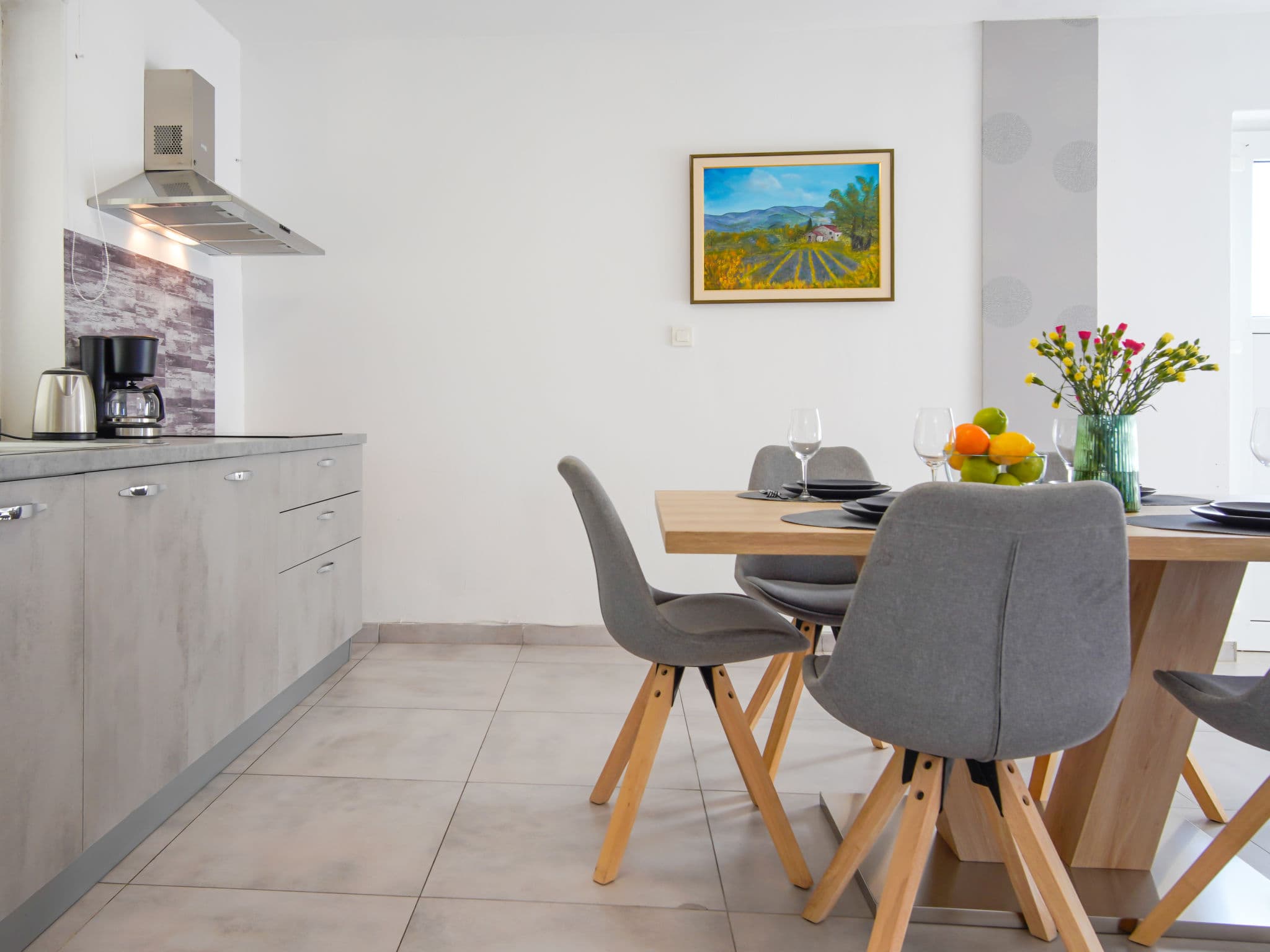 Kitchen / Dining Room