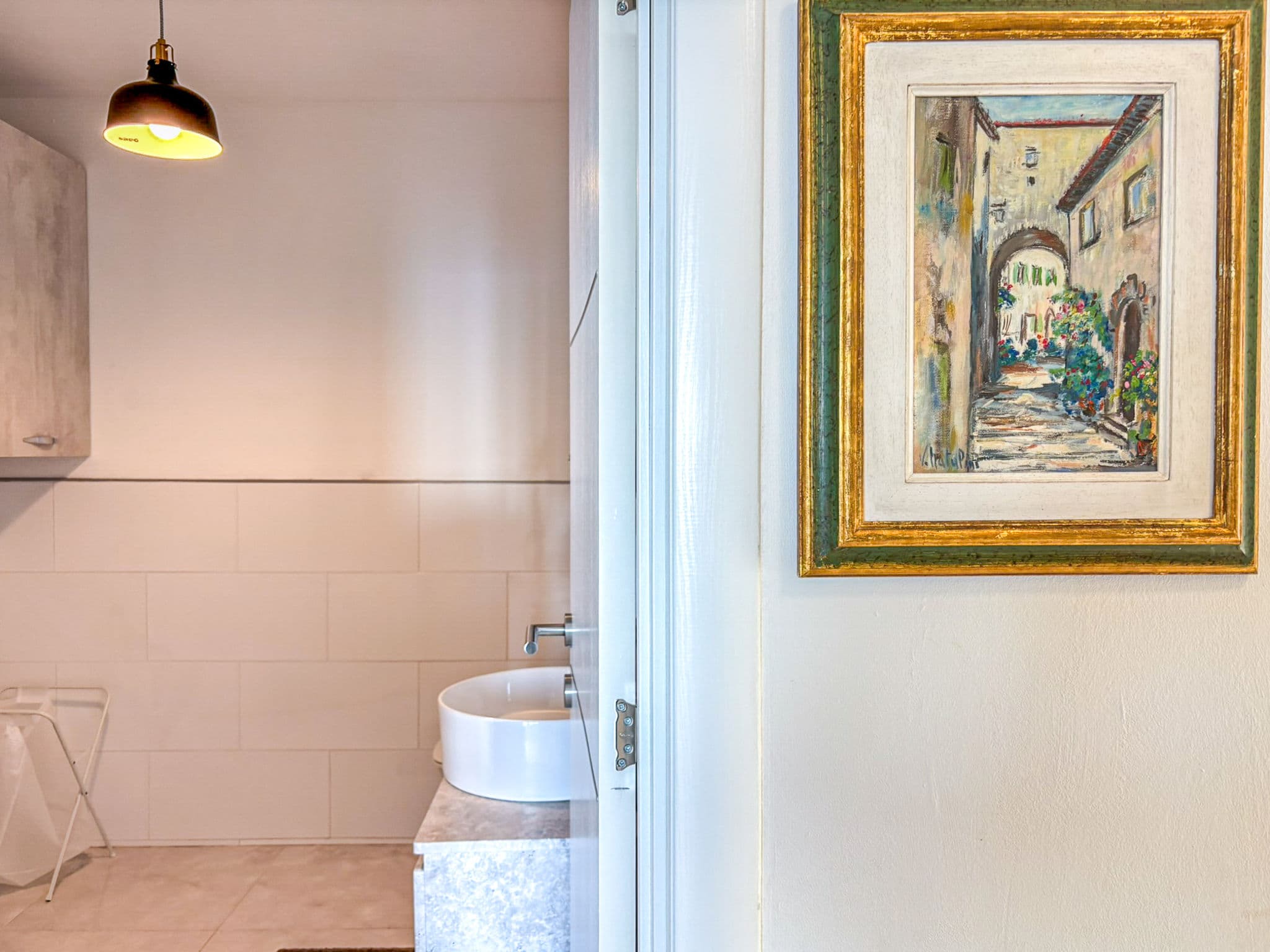 Bathroom / Wellness
