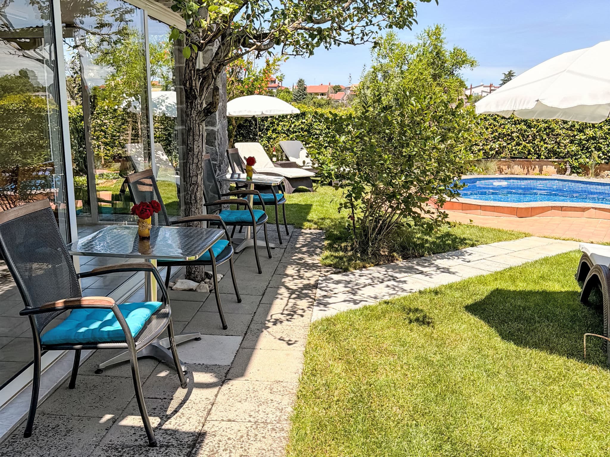 Terrace