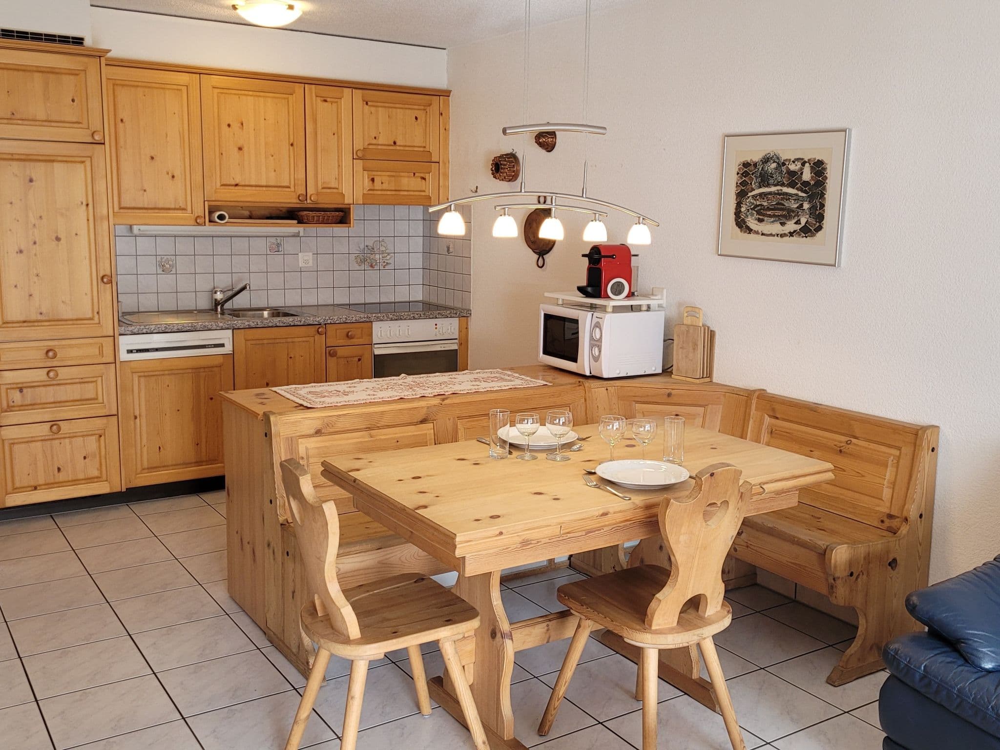 Kitchen / Dining Room