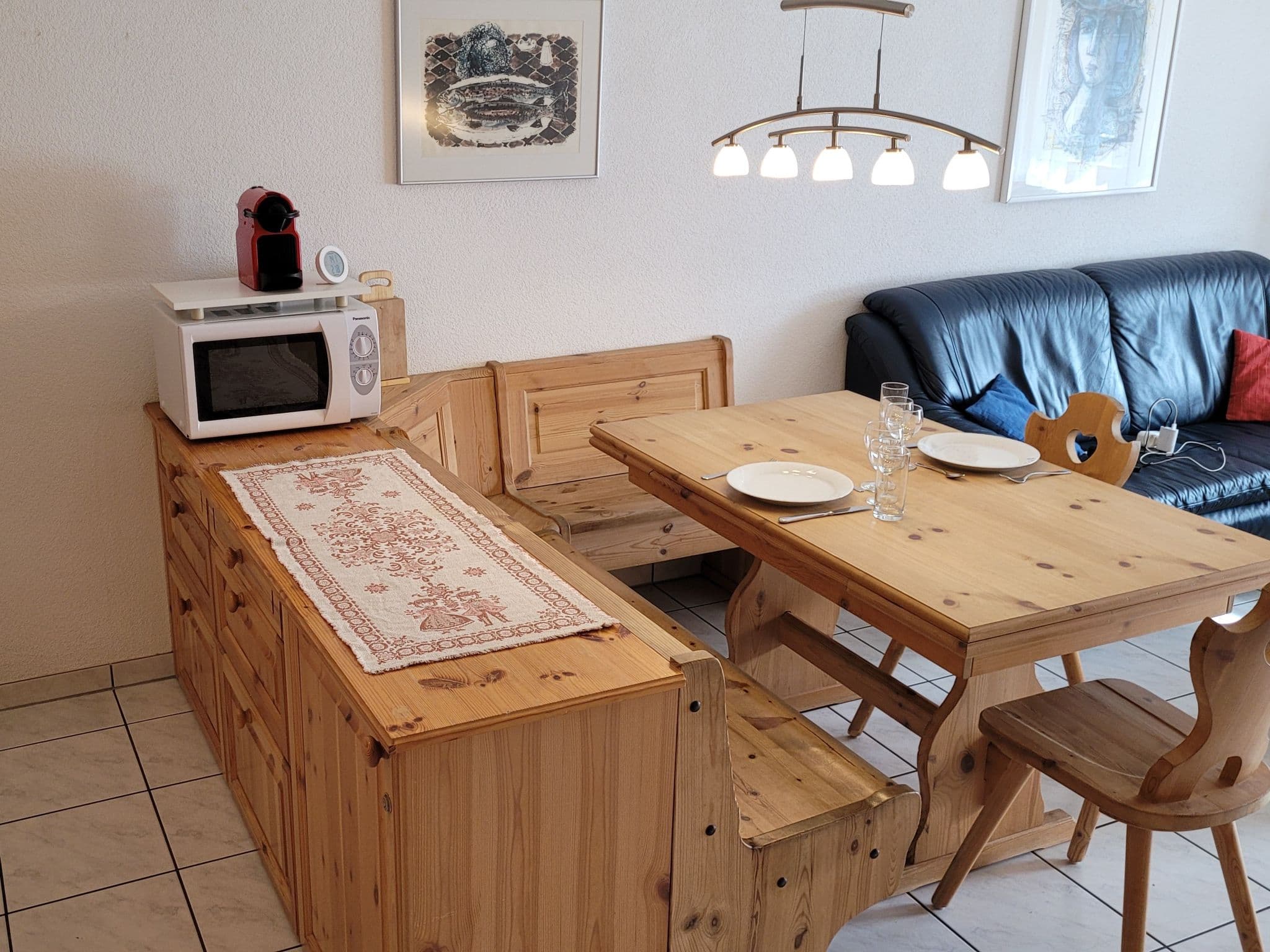 Kitchen / Dining Room