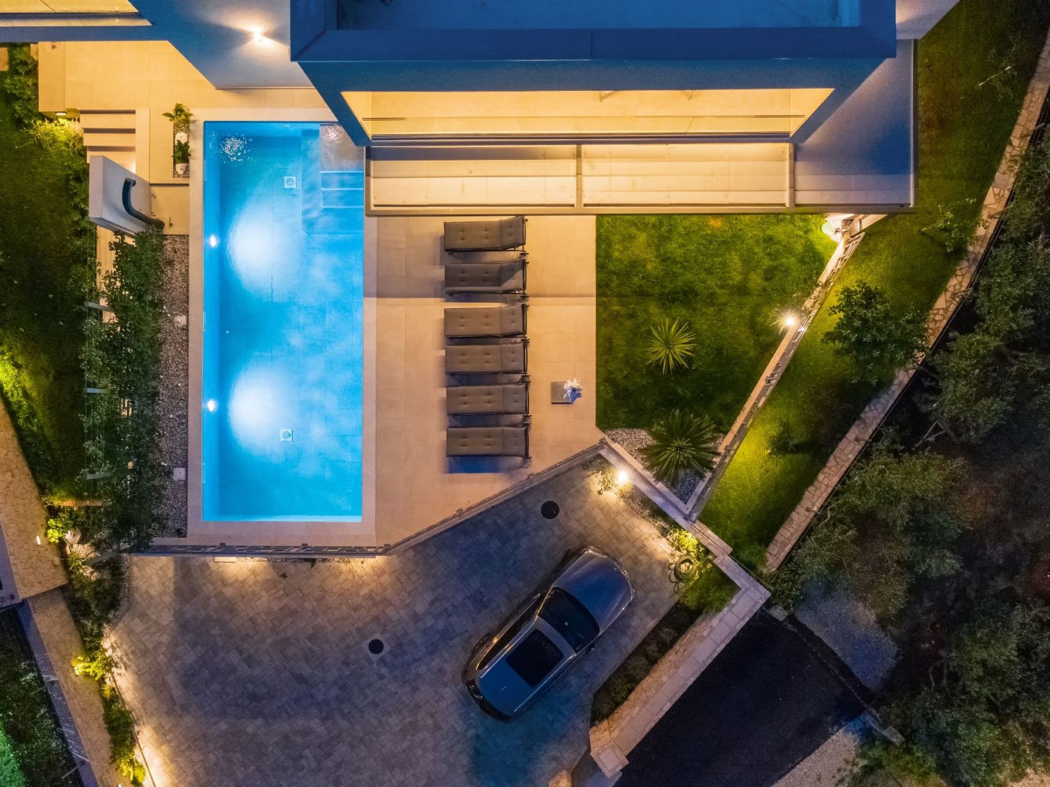 Aerial photography
