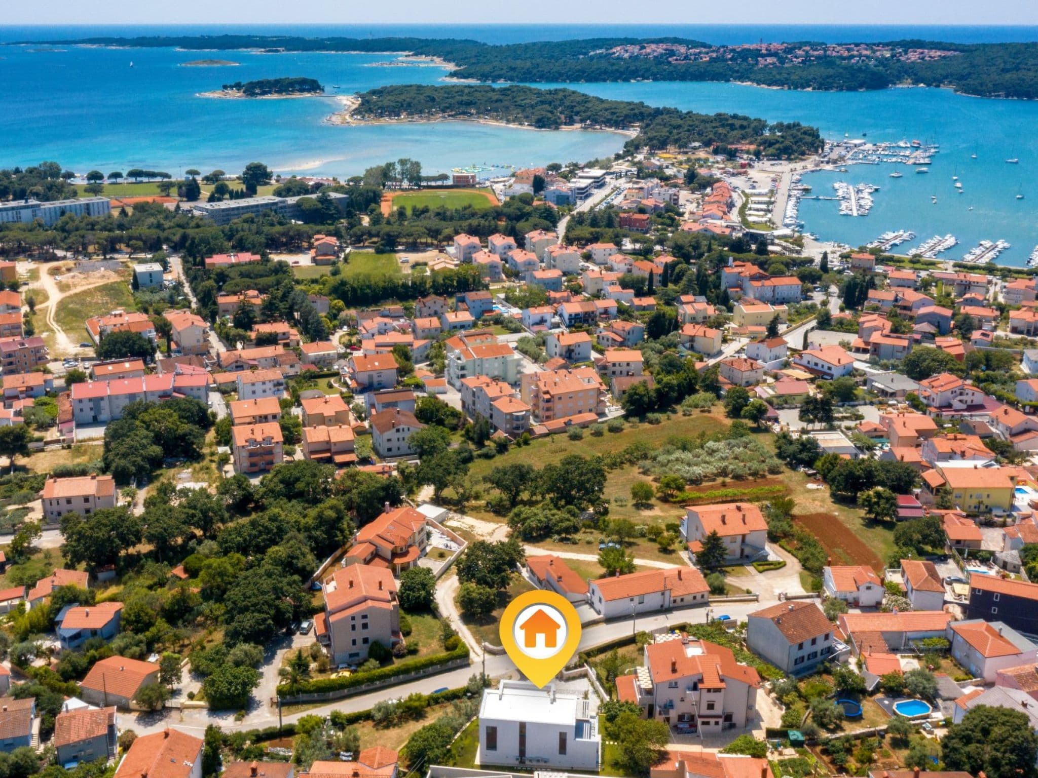 Aerial photography