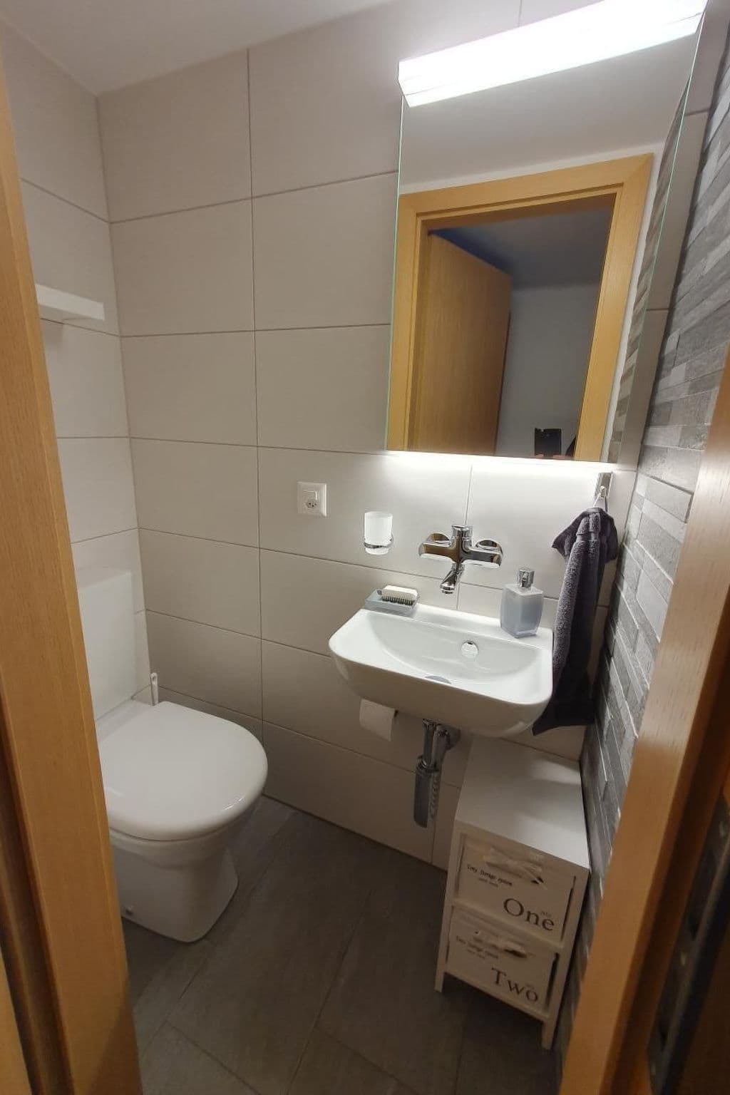 Bathroom / Wellness