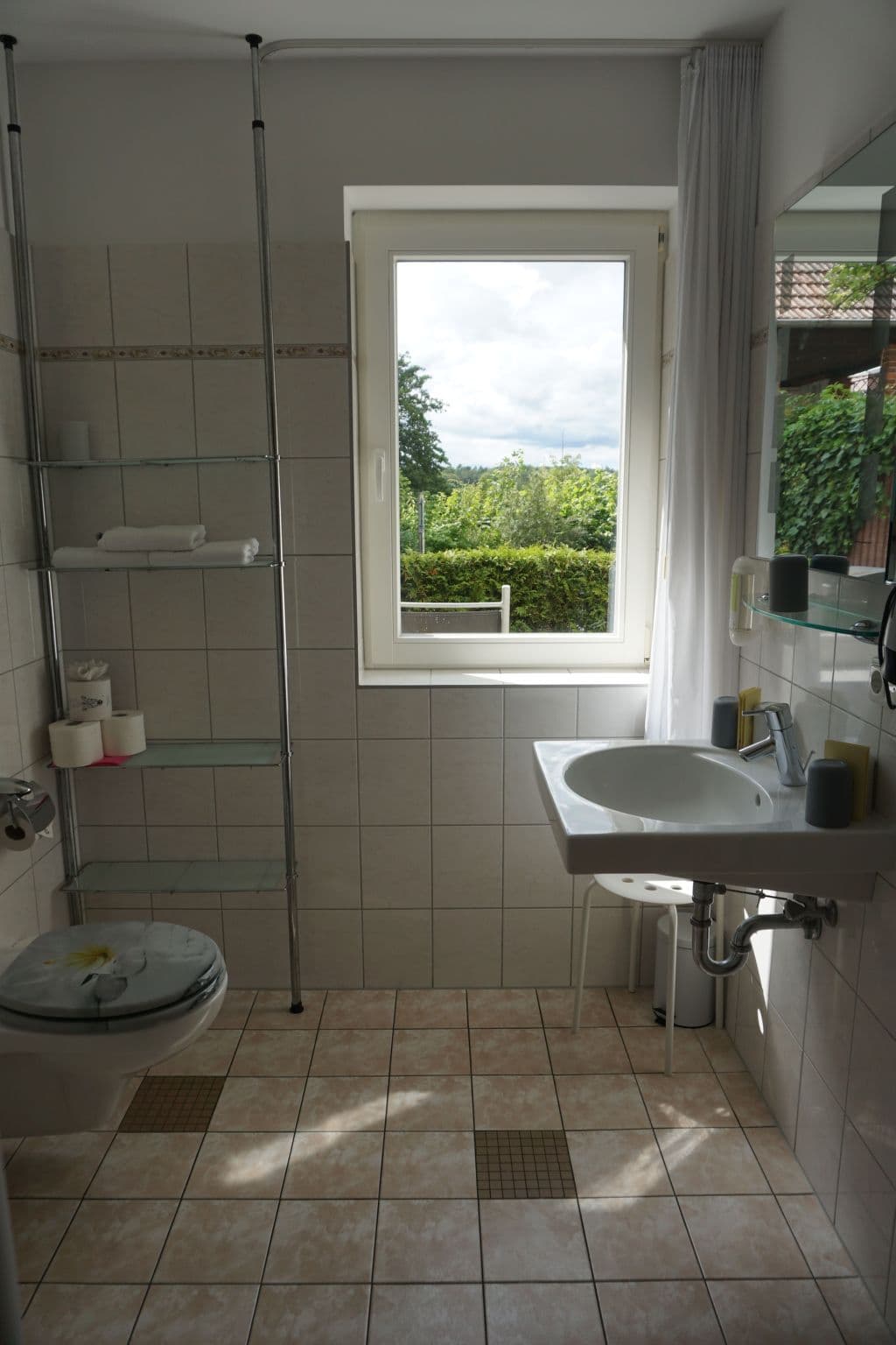 Bathroom / Wellness