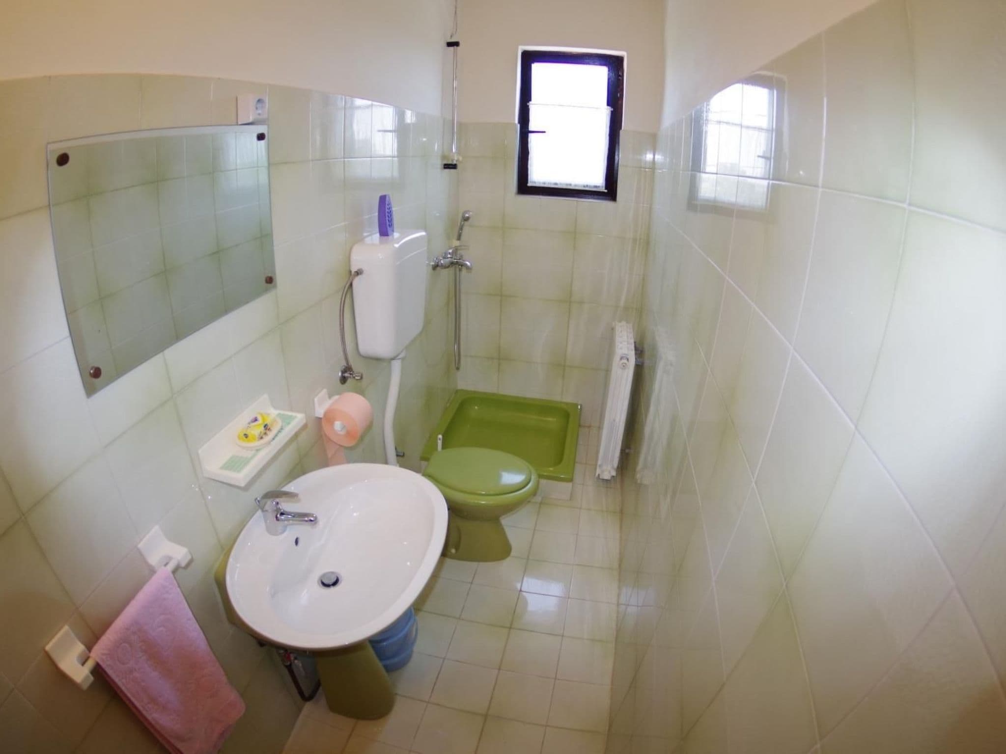 Bathroom / Wellness