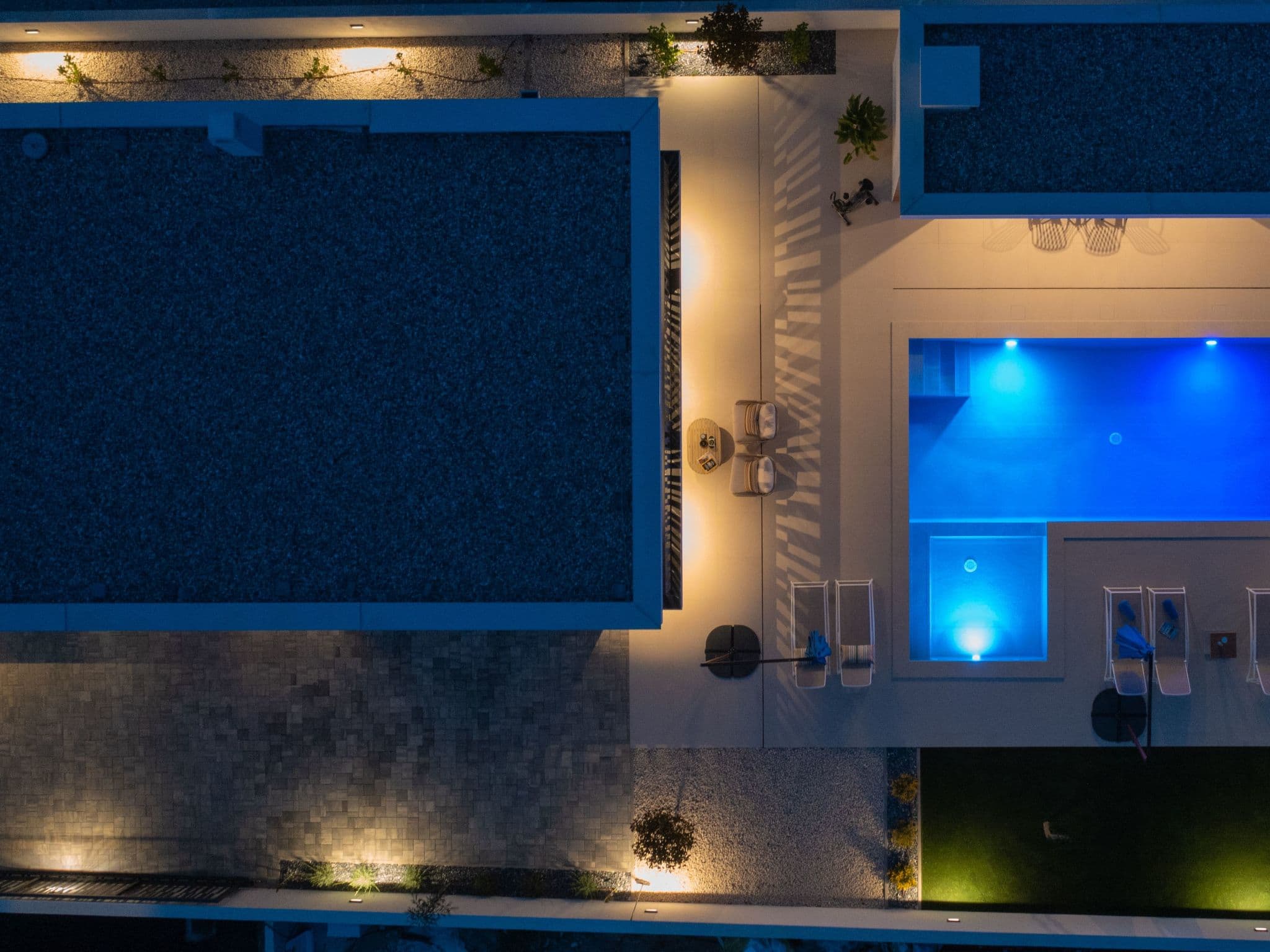 Aerial photography