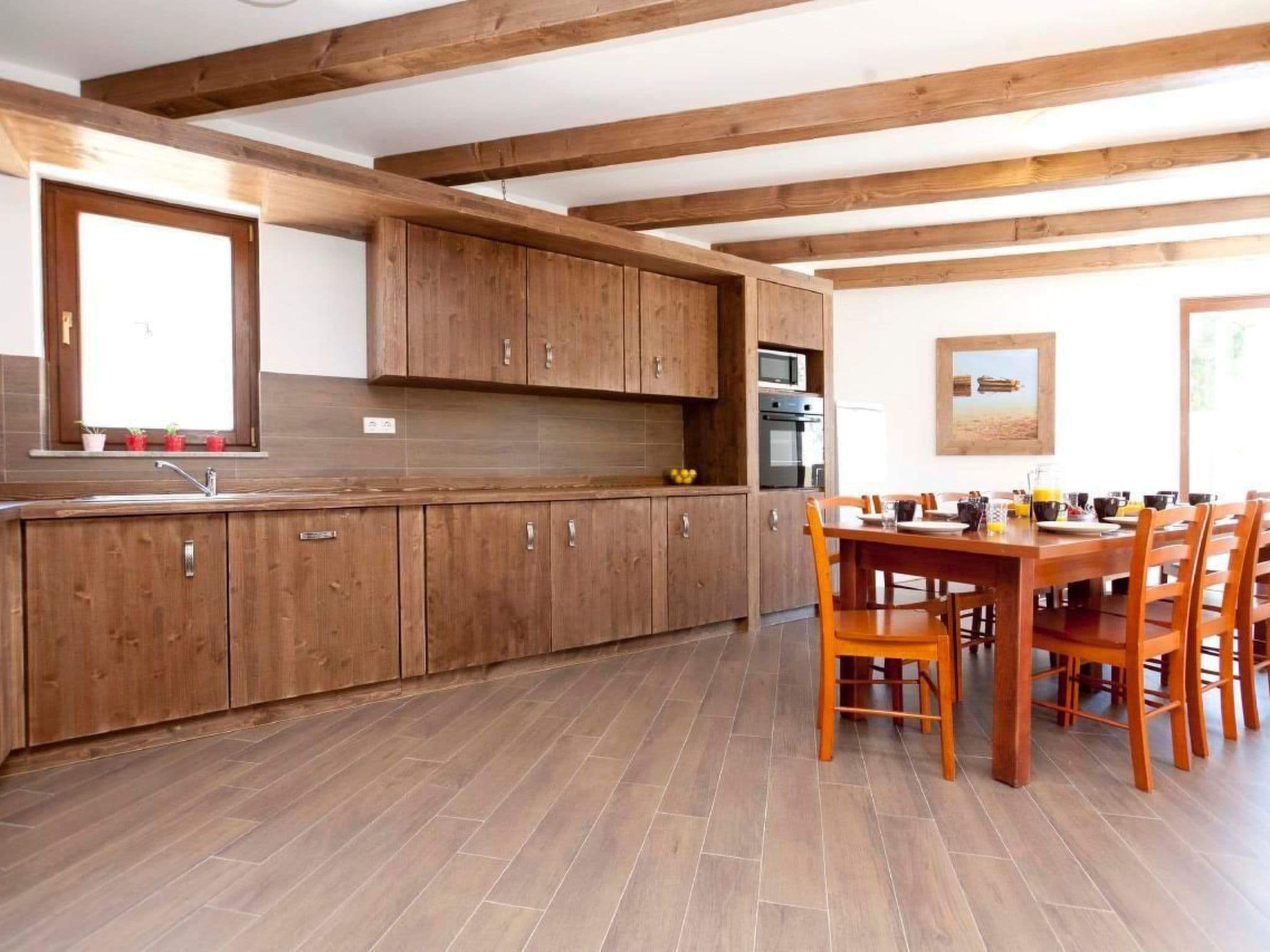 Kitchen / Dining Room