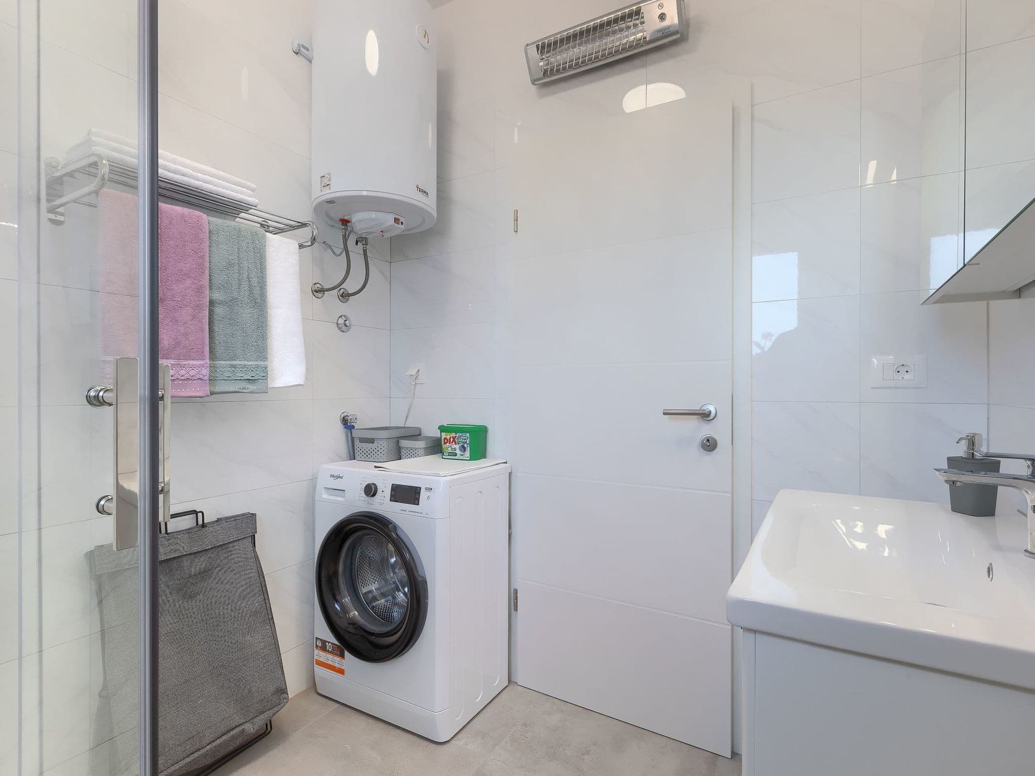 Bathroom / Wellness