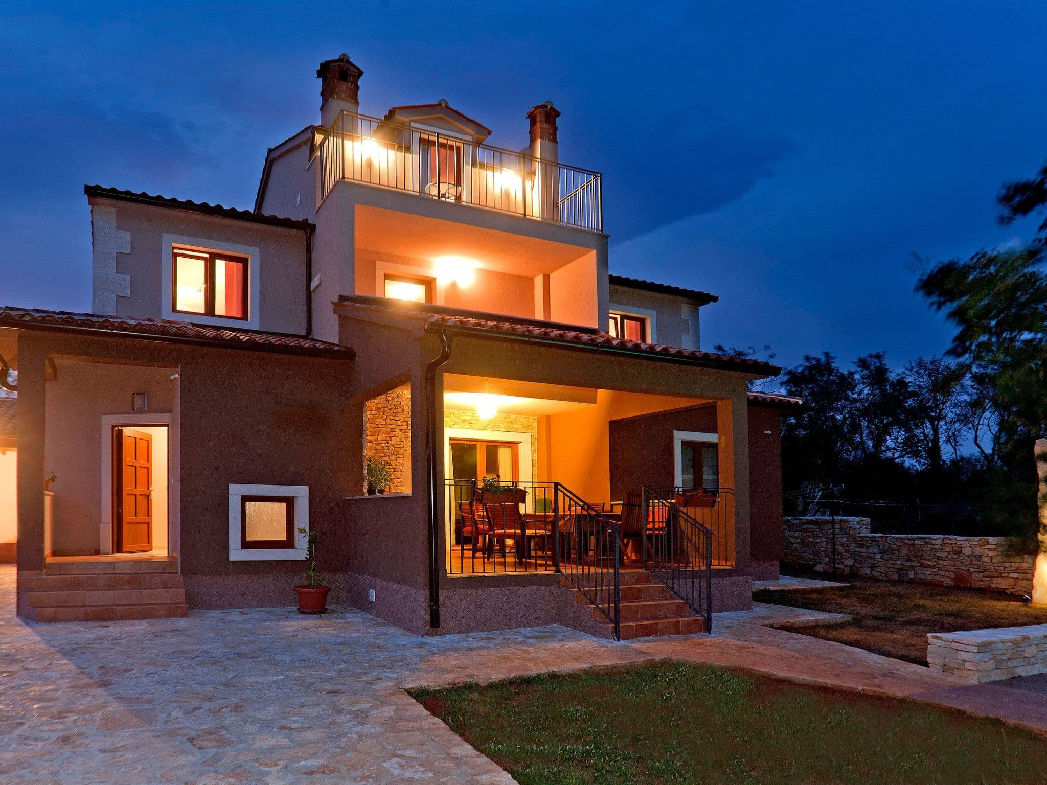 House