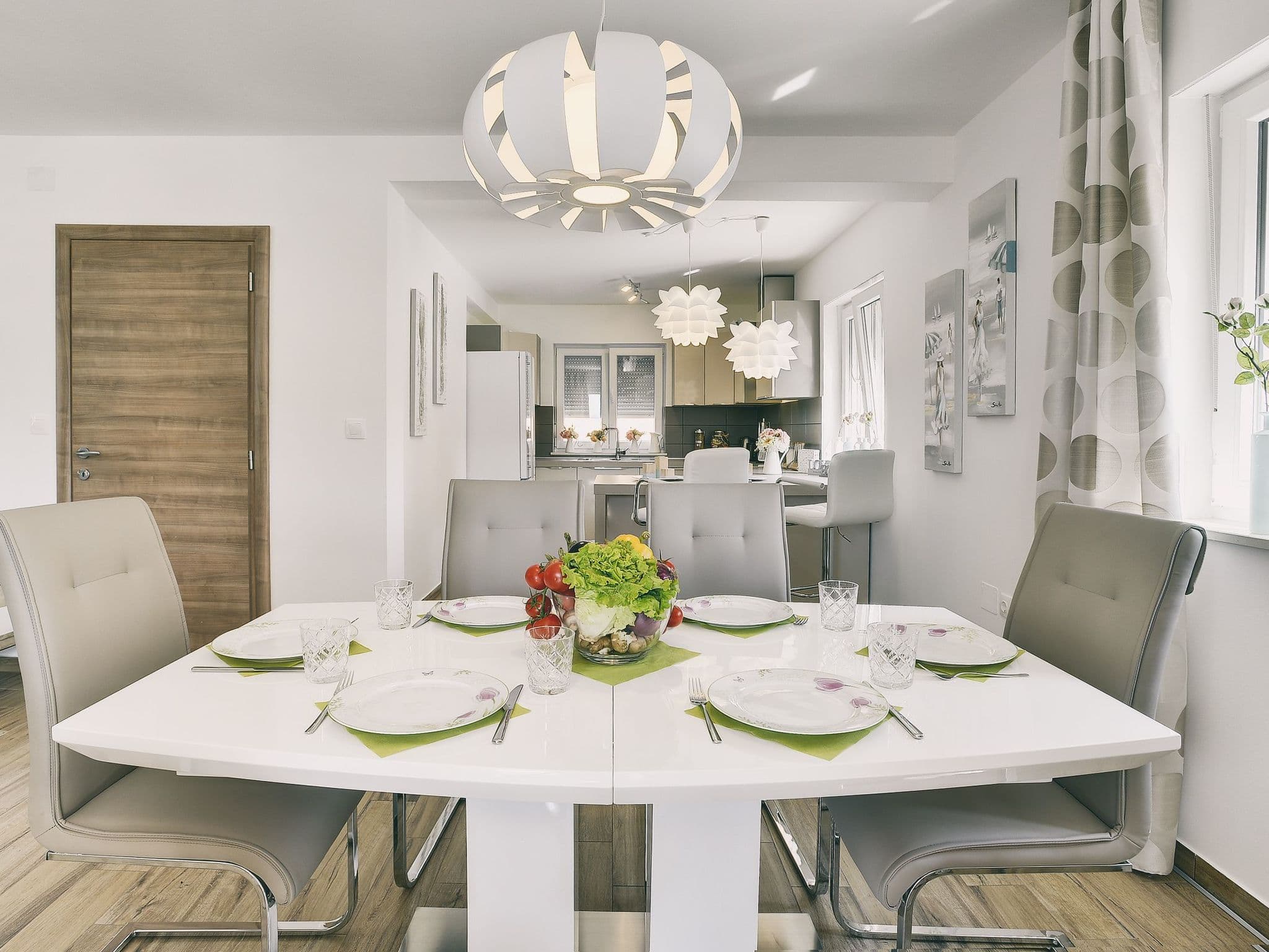 Kitchen / Dining Room