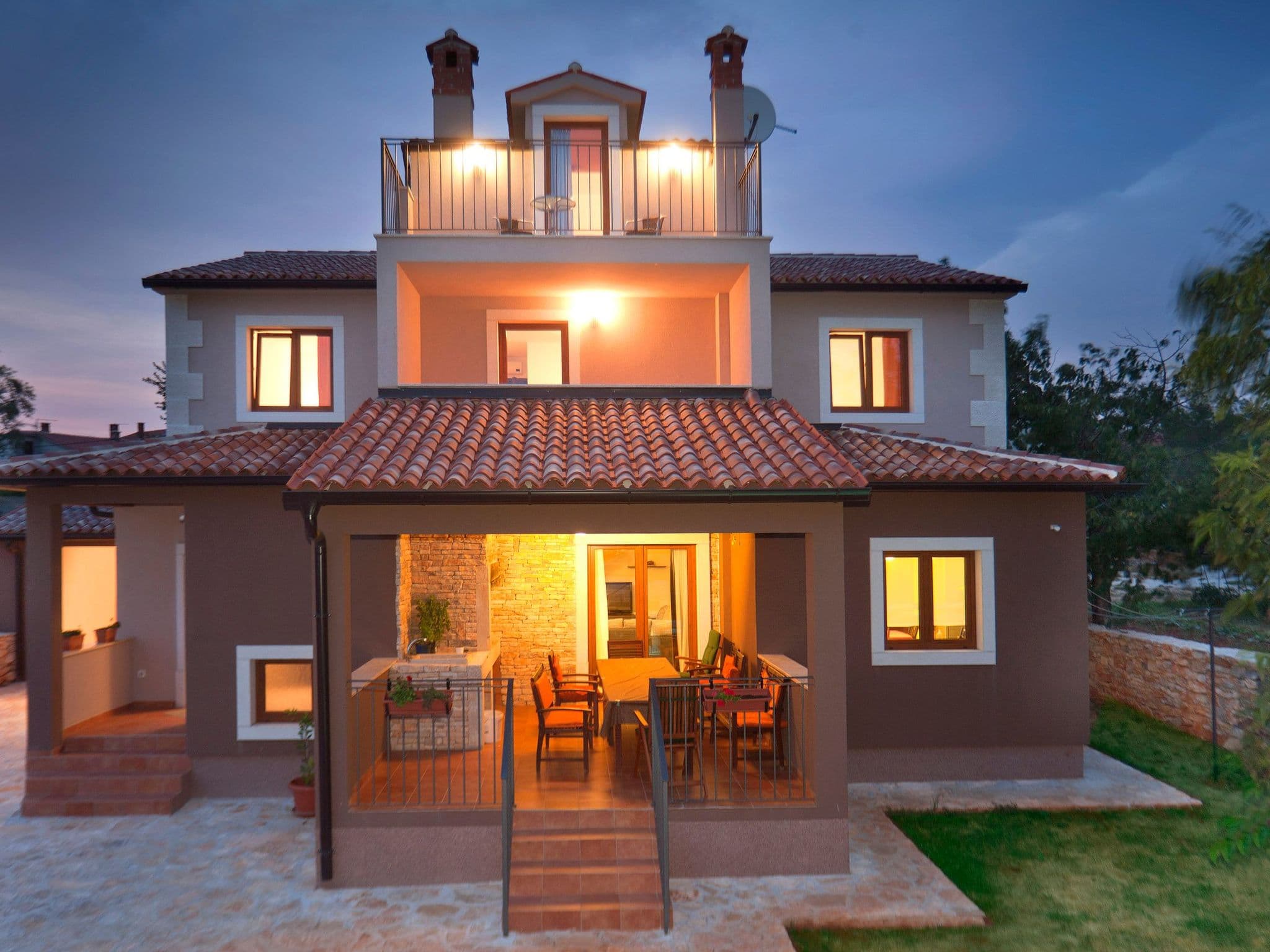 House