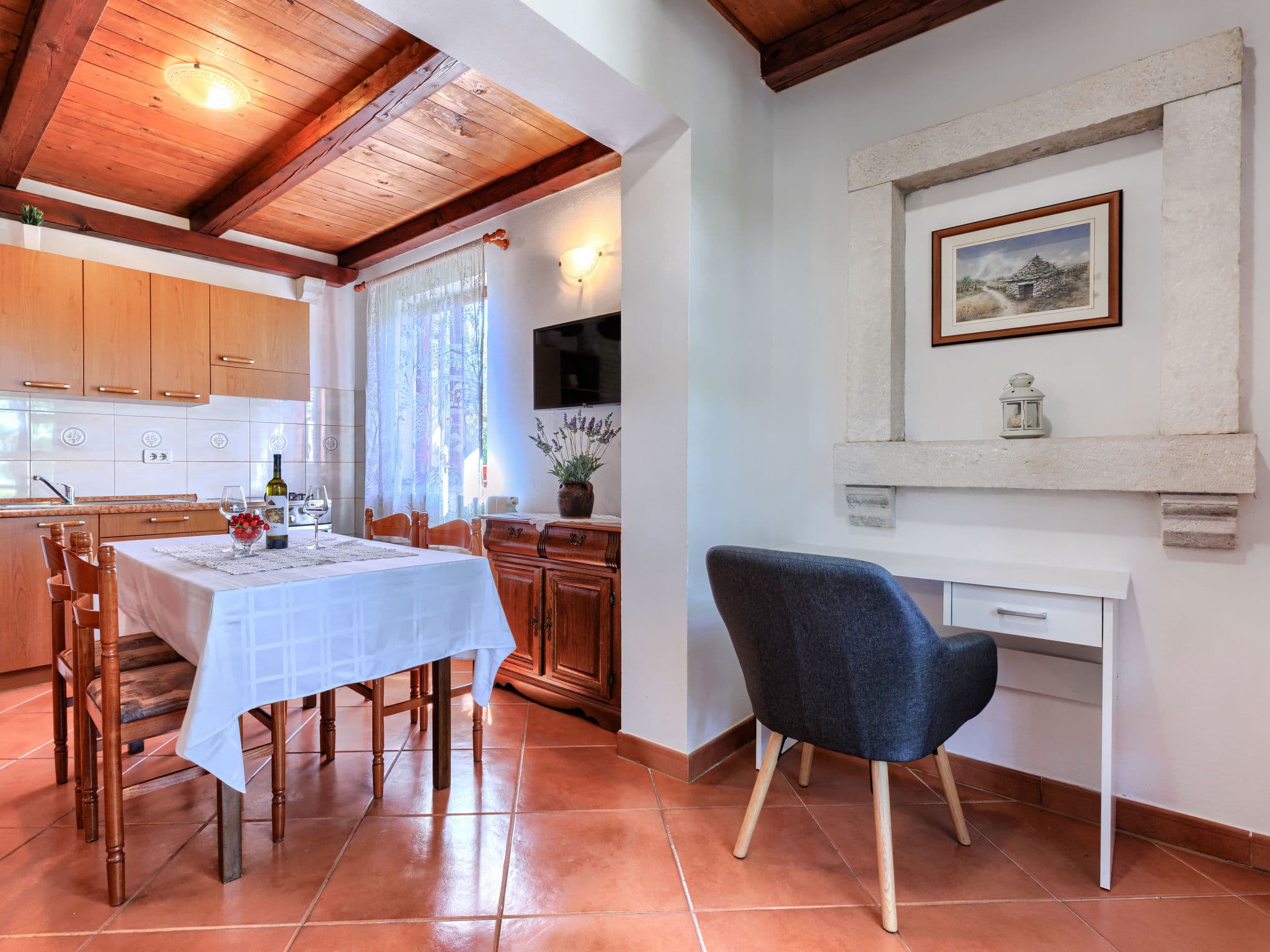 Kitchen / Dining Room