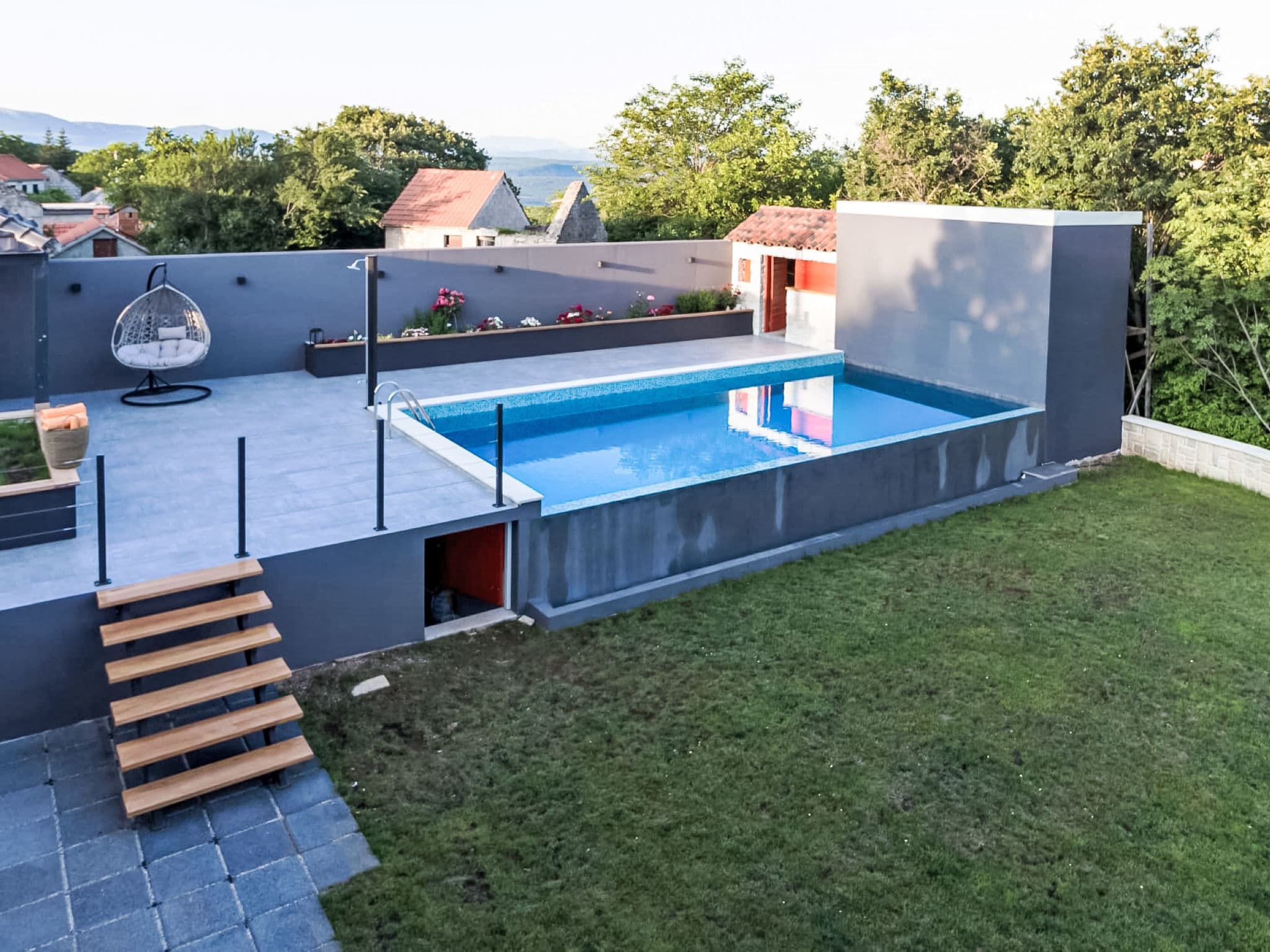 Pool Outdoor